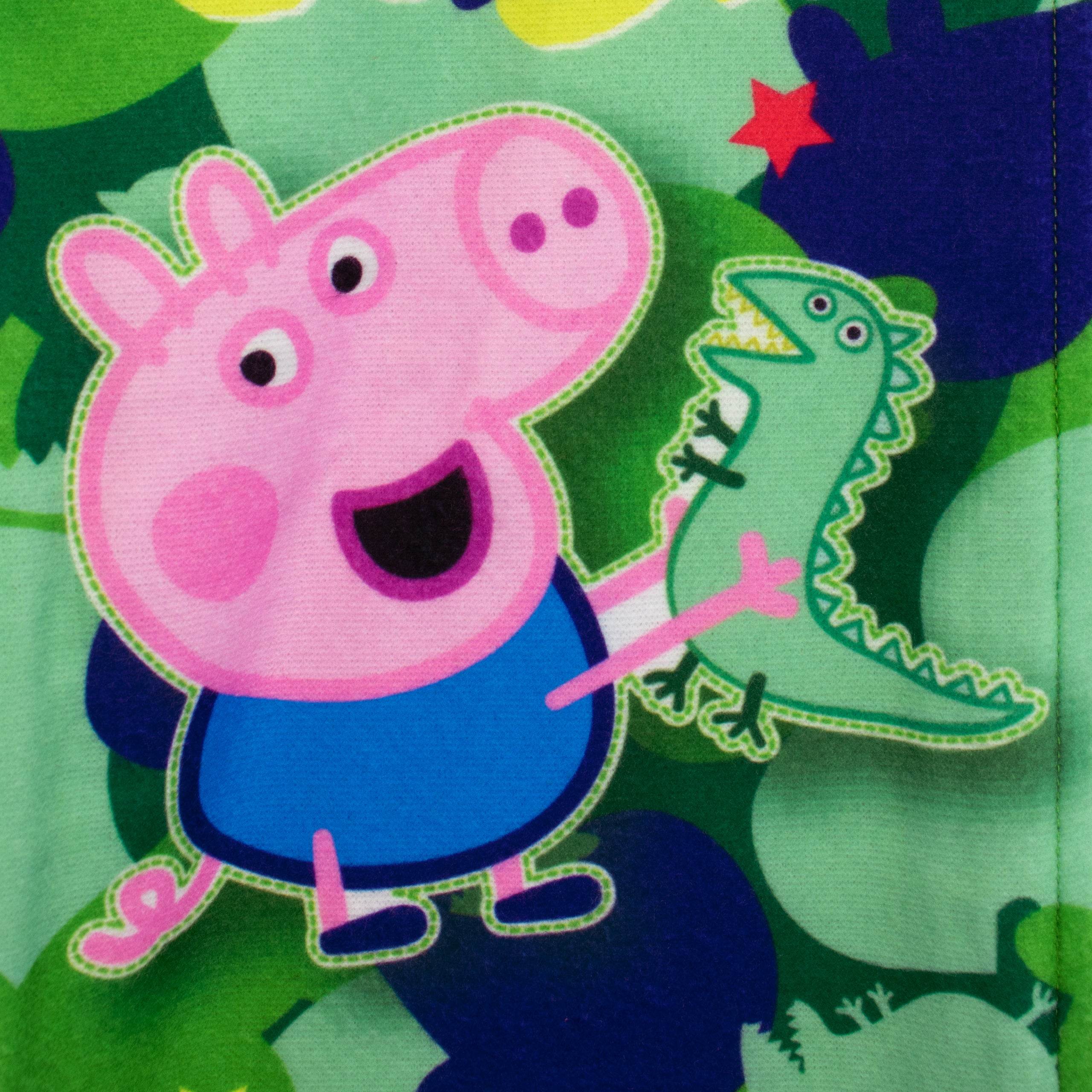 Boys George Pig Onesie - Image 7