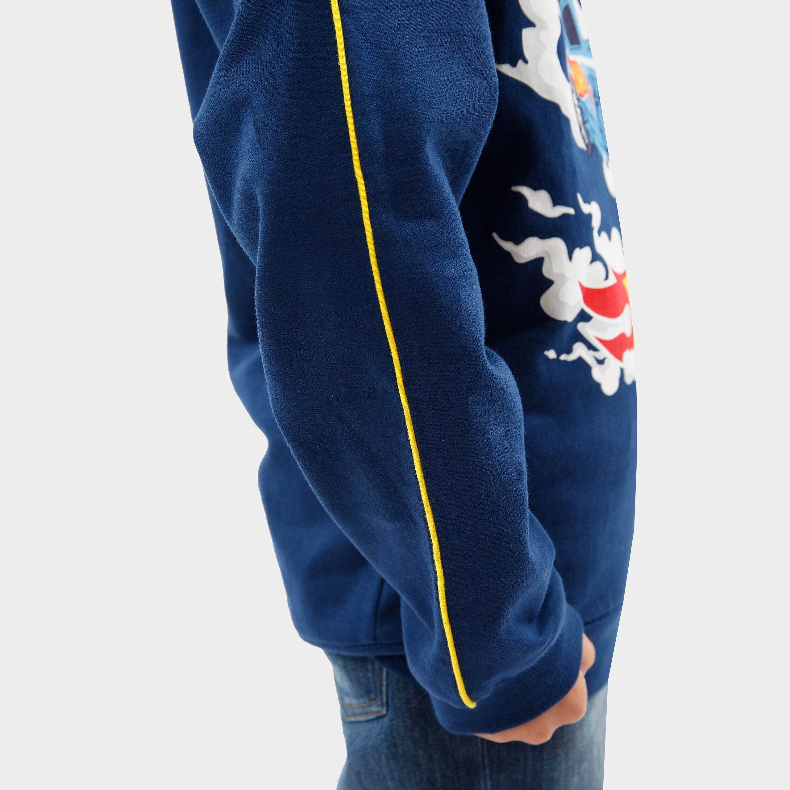 Hot Wheels Pullover Hoodie - Image 3