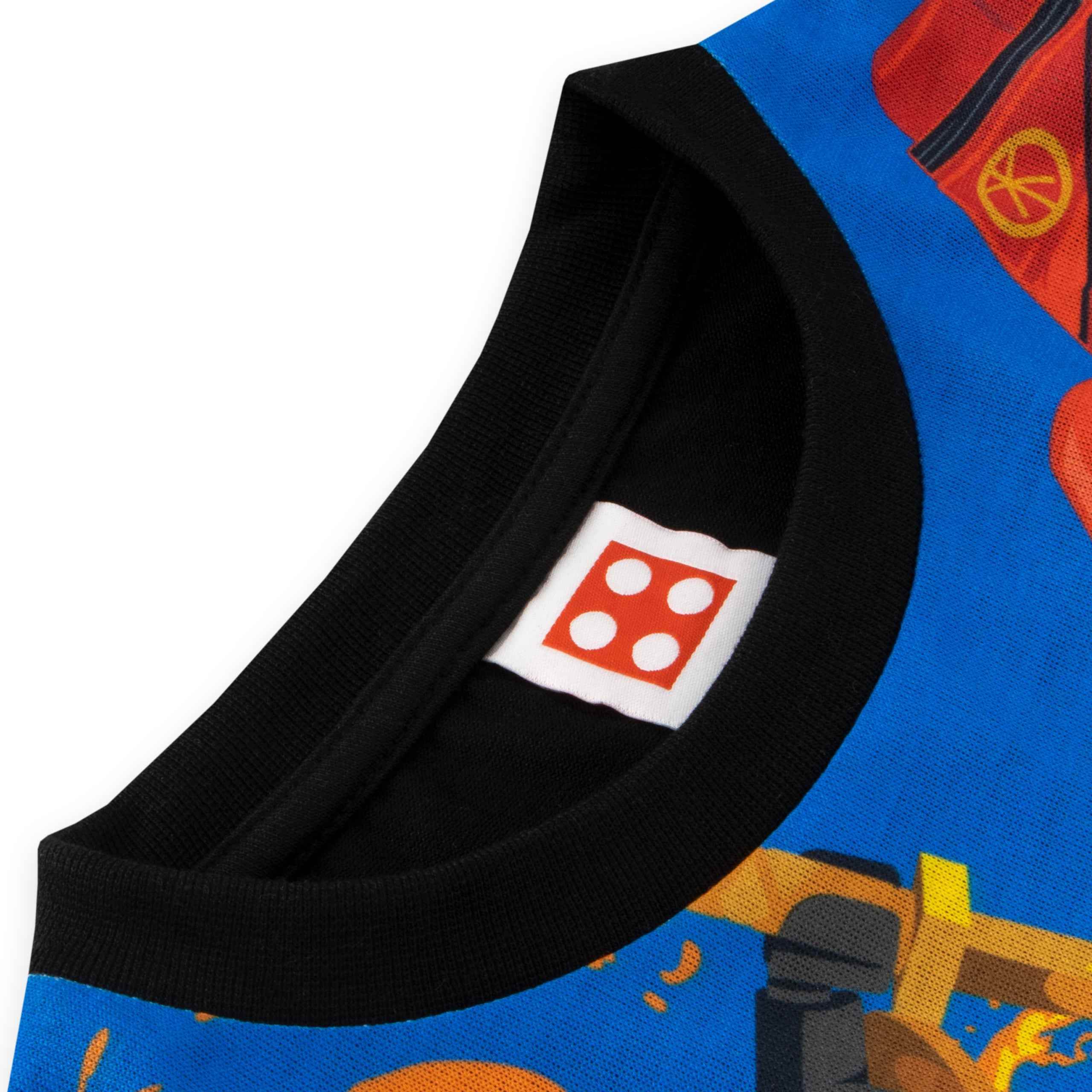 Boys Lego Ninjago Pyjamas - Image 10