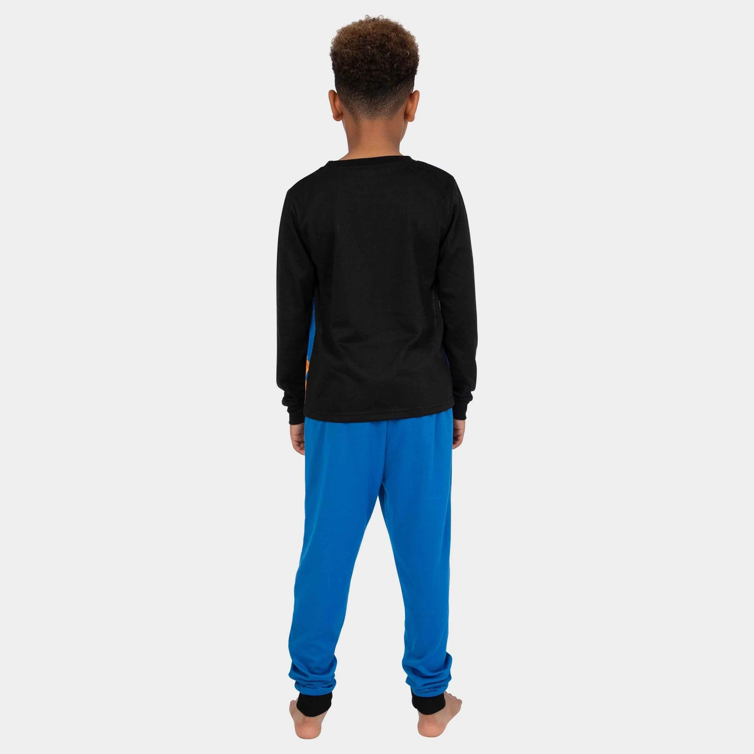 Boys Lego Ninjago Pyjamas - Image 6
