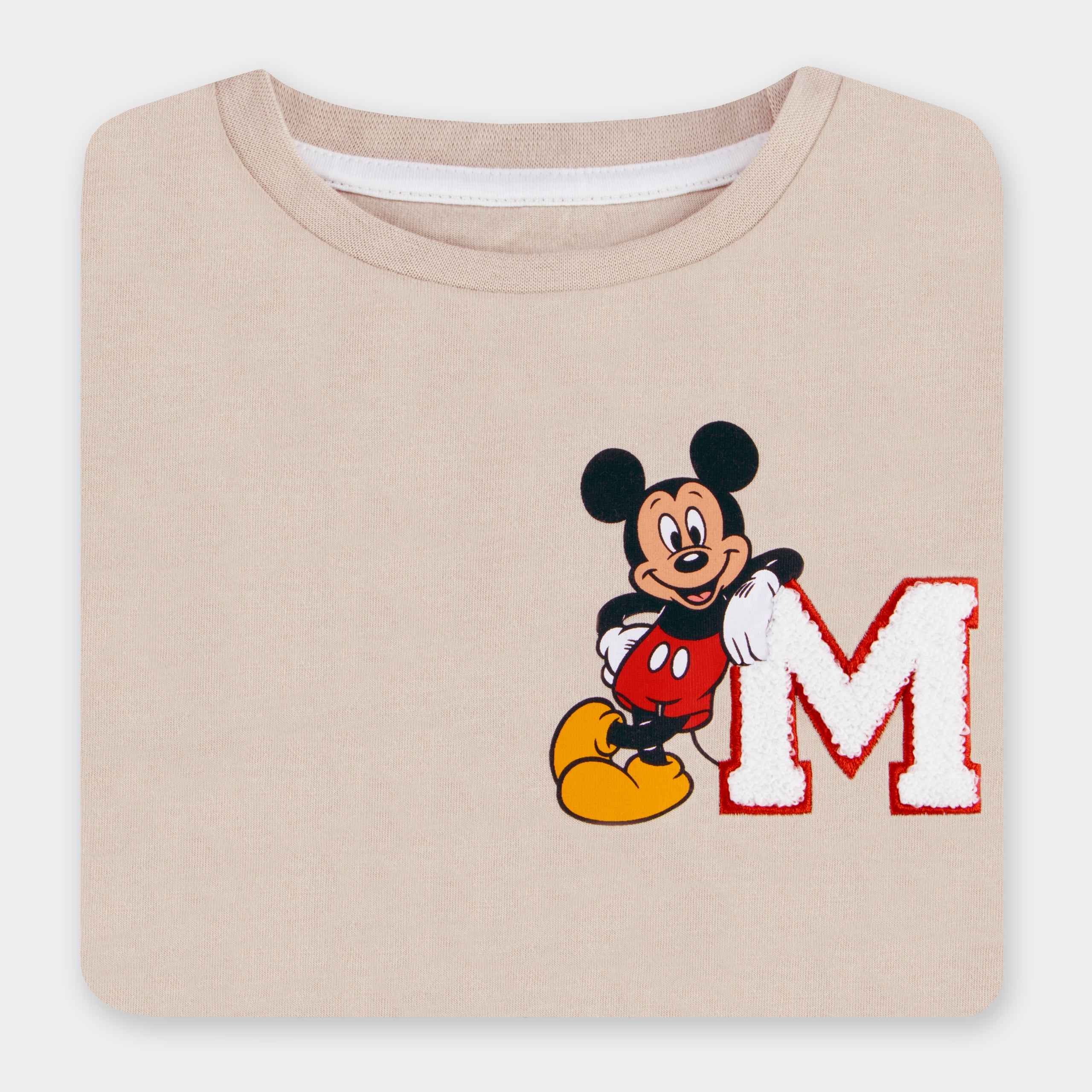 Boys Mickey Mouse Long Sleeve T-shirt - Image 10
