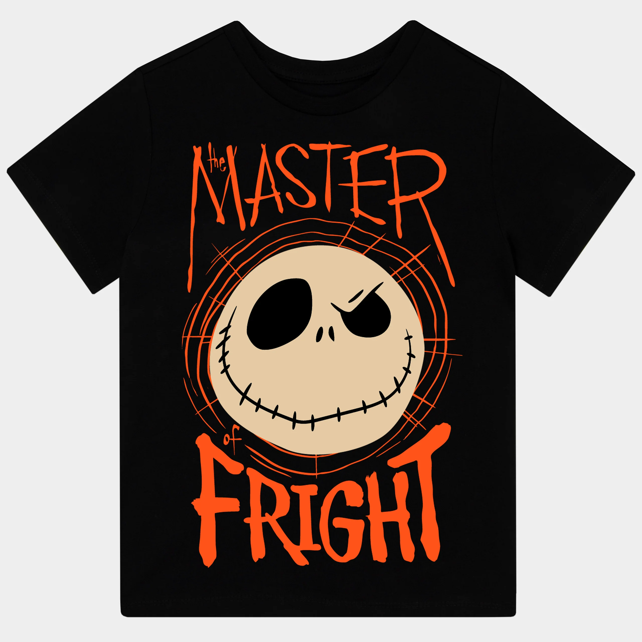 NIGHTMARE BEFORE CHRISTMAS TOPS | MASTER FRIGHT