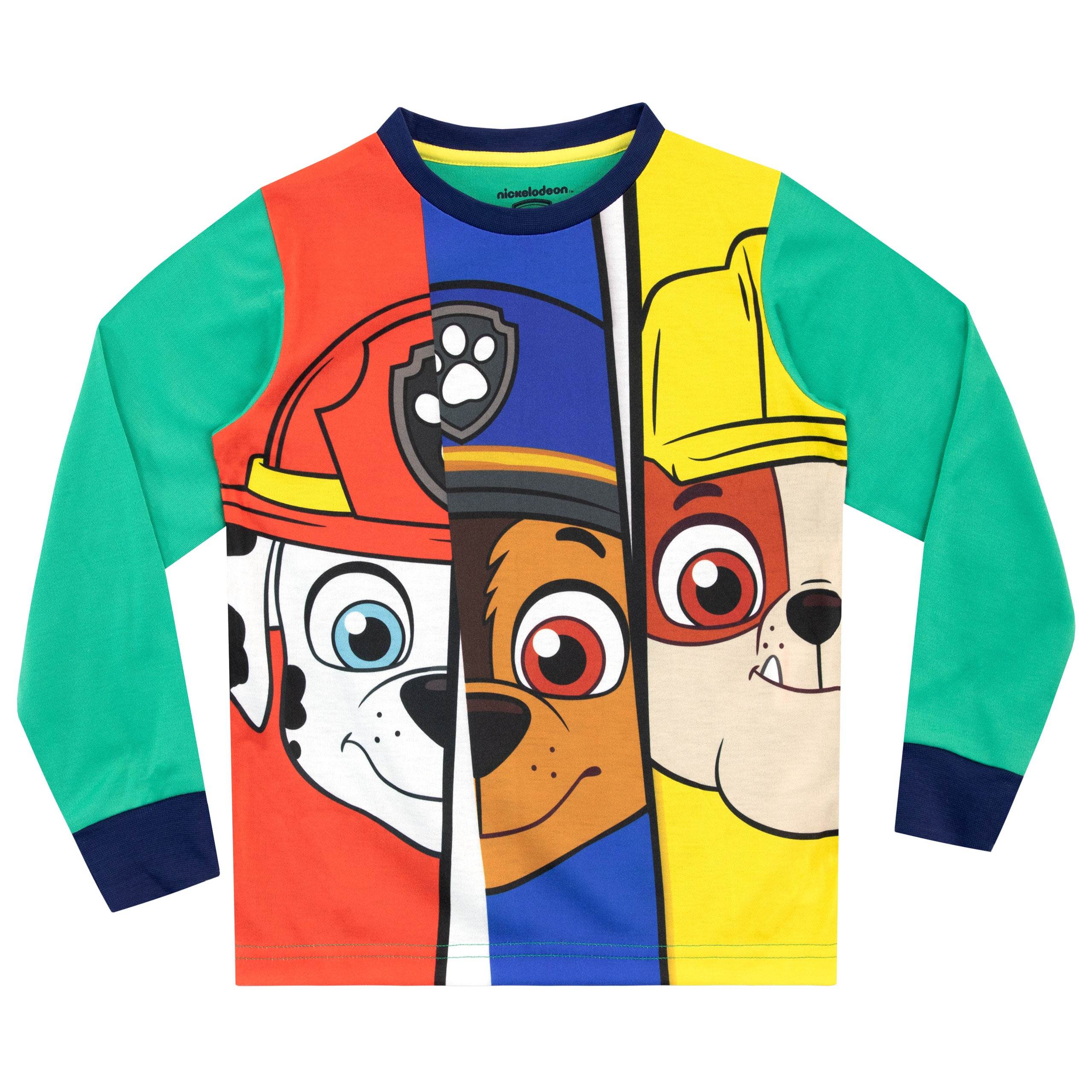 Boys PAW Patrol Pyjamas - Image 4