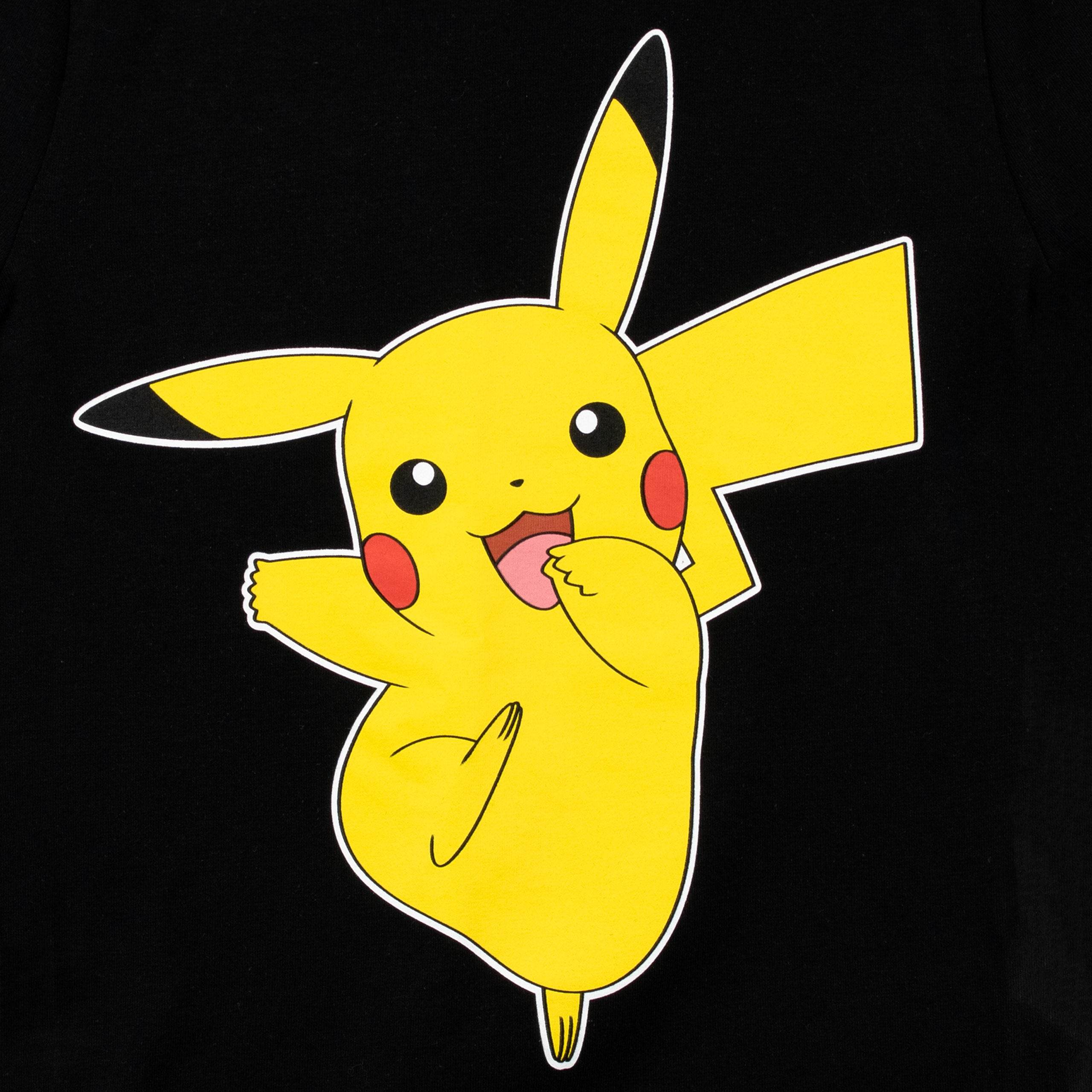 Boys Pokemon Pyjamas - Pikachu - Image 7