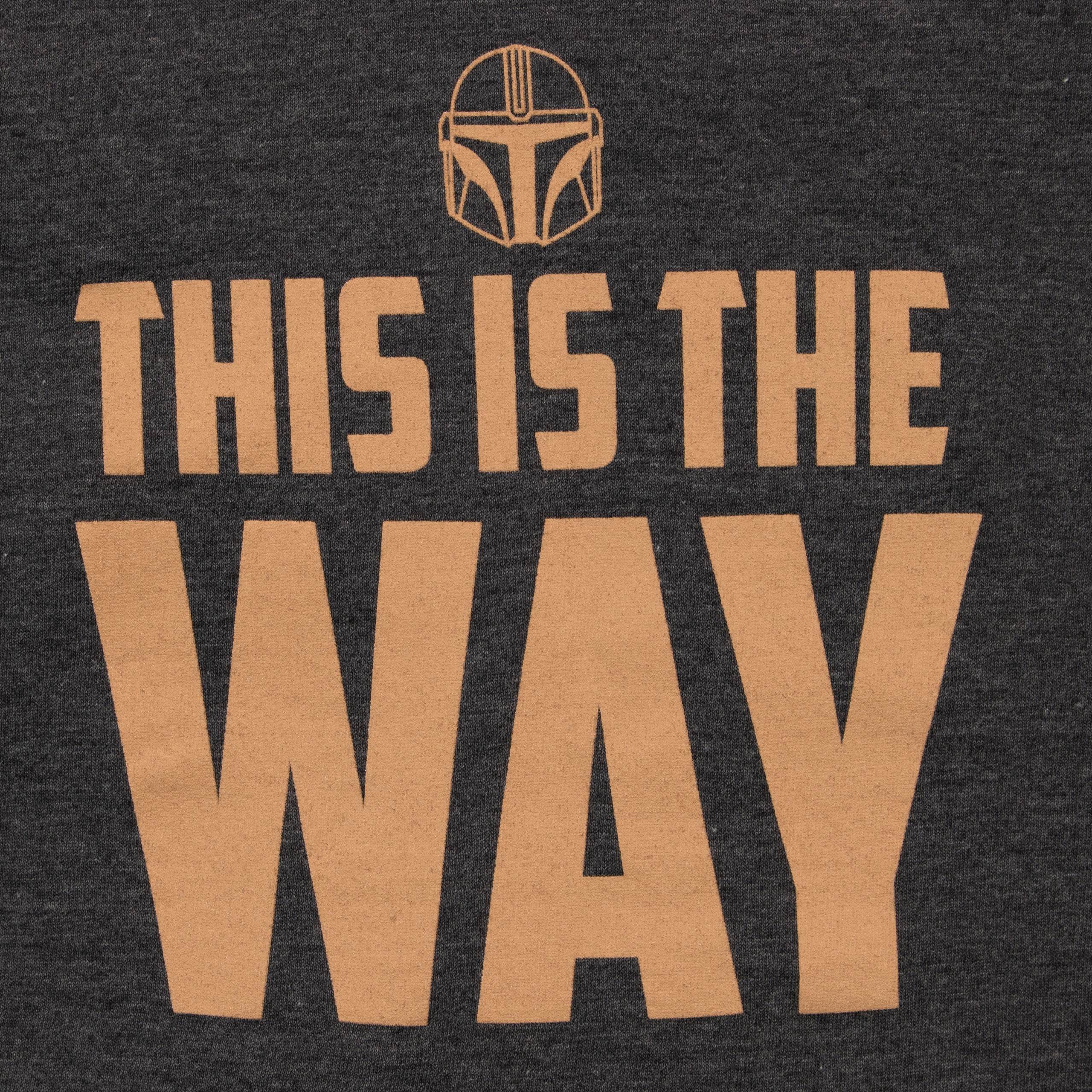 Boys Star Wars Mandalorian T-Shirt - Image 3