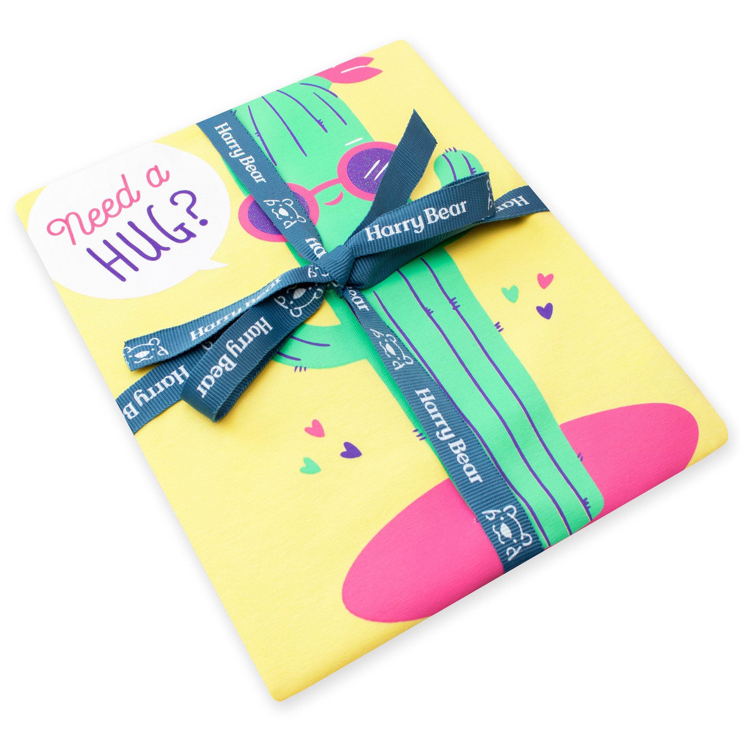 Harry Bear Cactus Short Pyjamas - Image 8