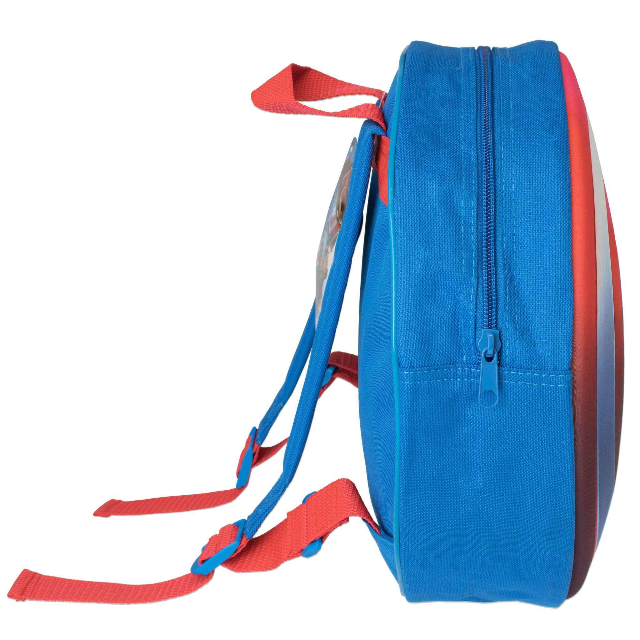 Captain America Backpack -Shield - Image 4