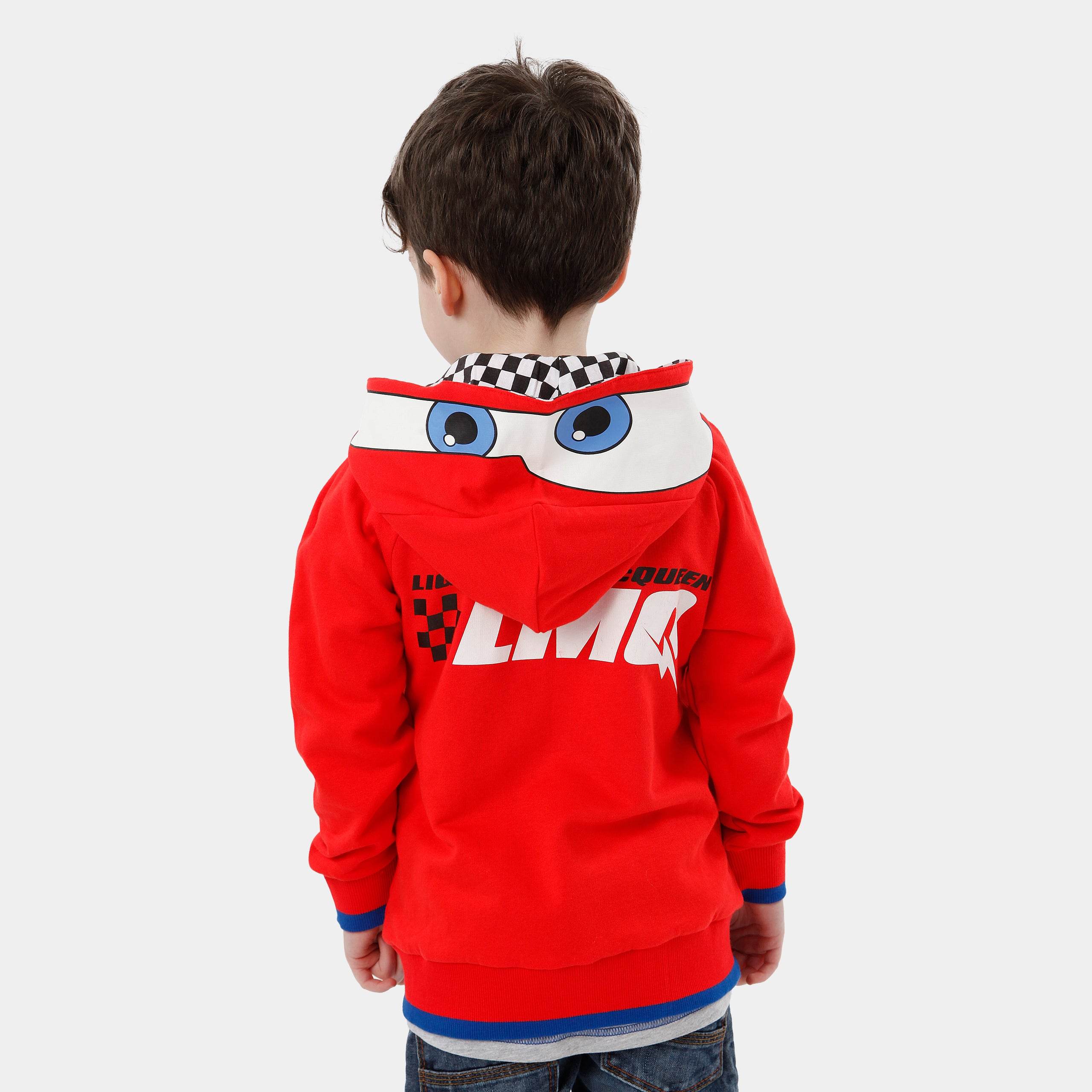 Cars Hoodie - Image 5