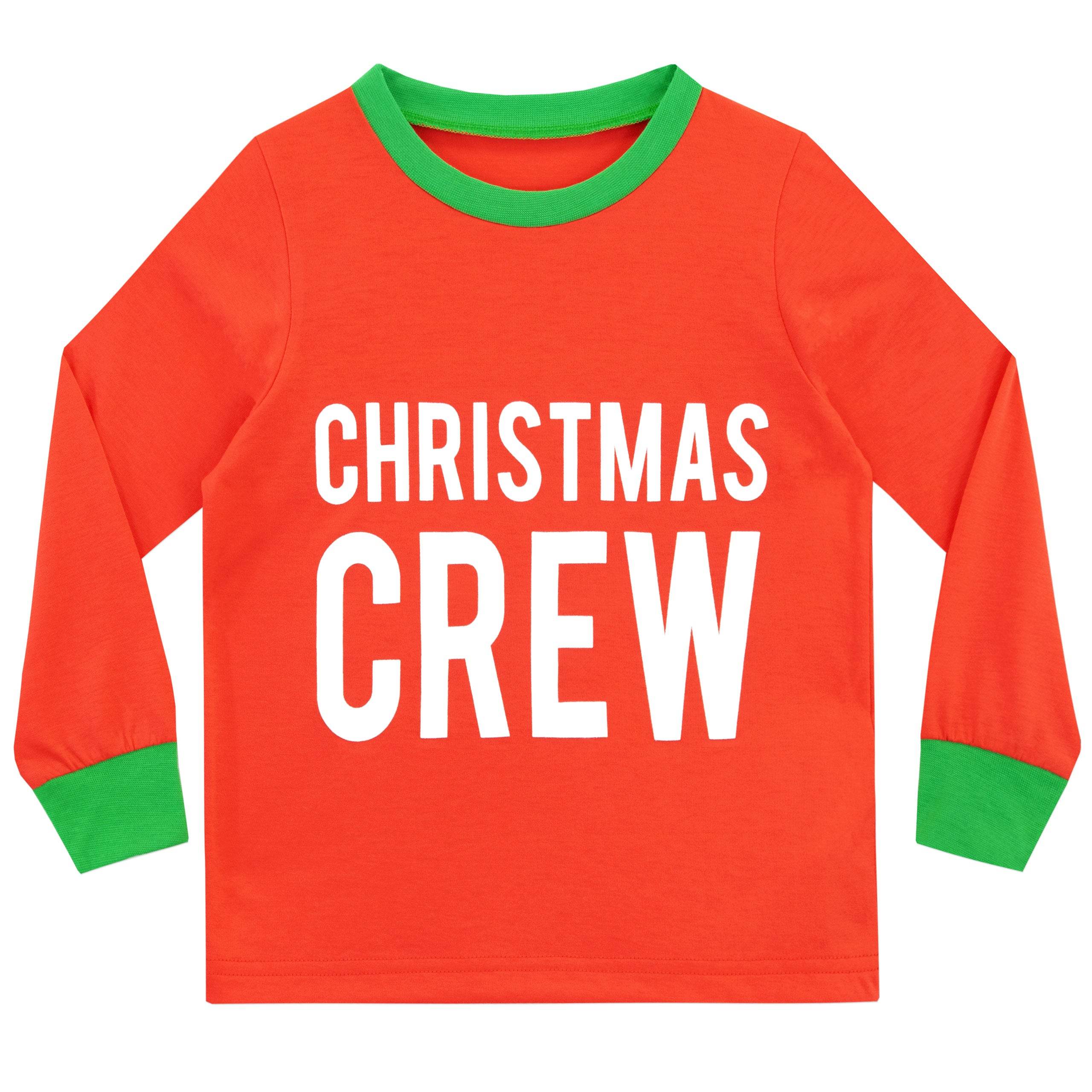 Harry Bear Kids Christmas Crew Pyjamas - Image 2
