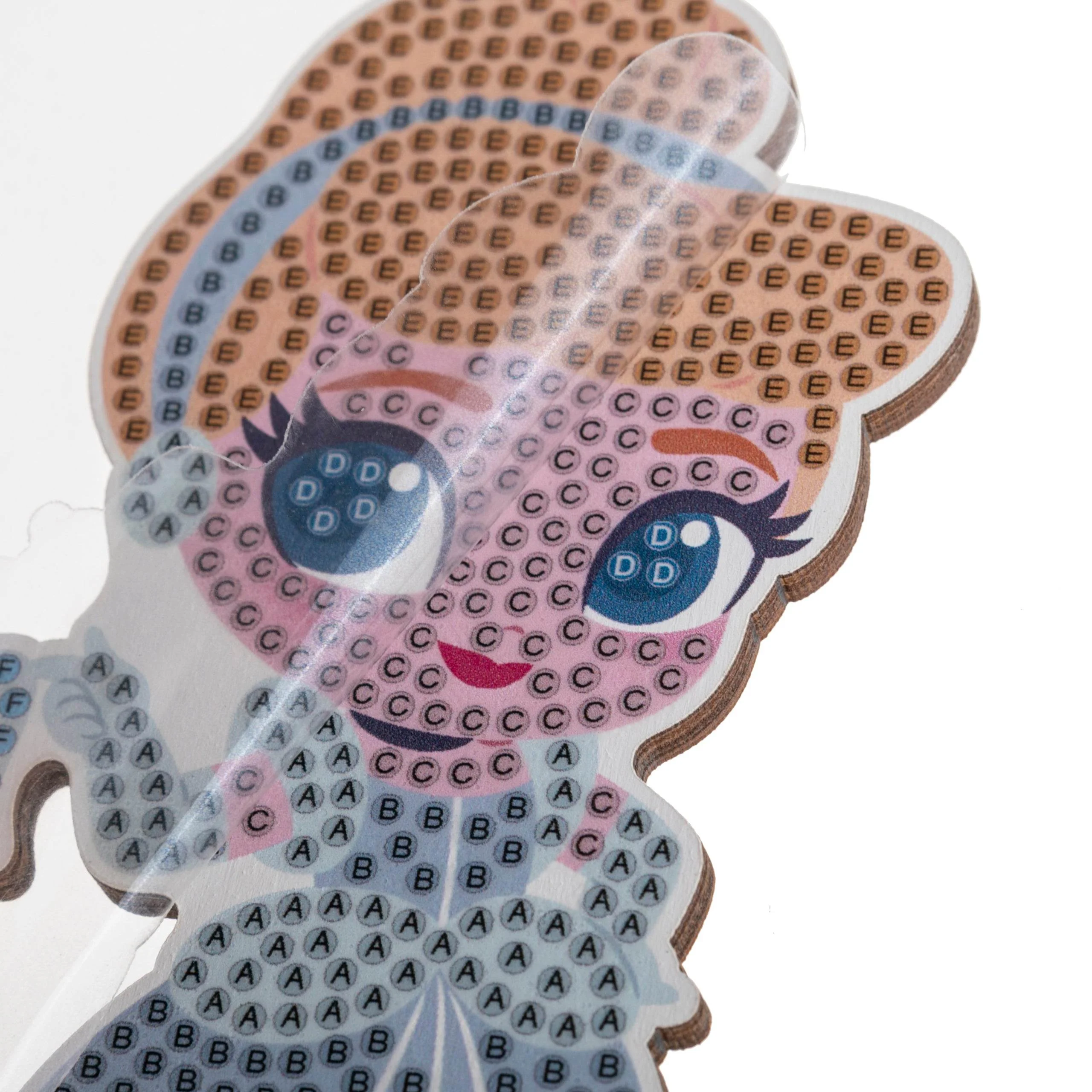 Cinderella Disney Crystal Art Buddy - Image 3