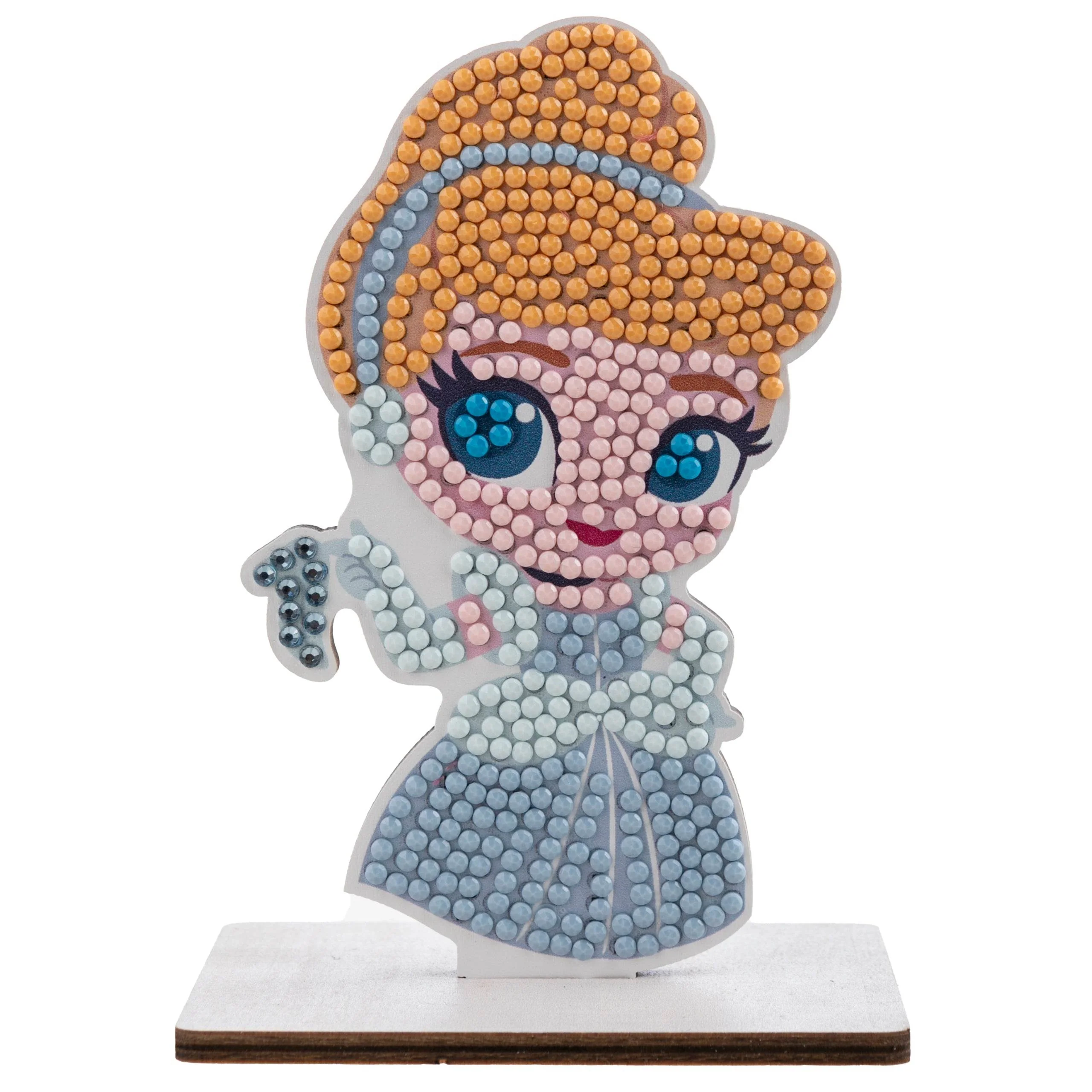 Cinderella Disney Crystal Art Buddy - Image 4