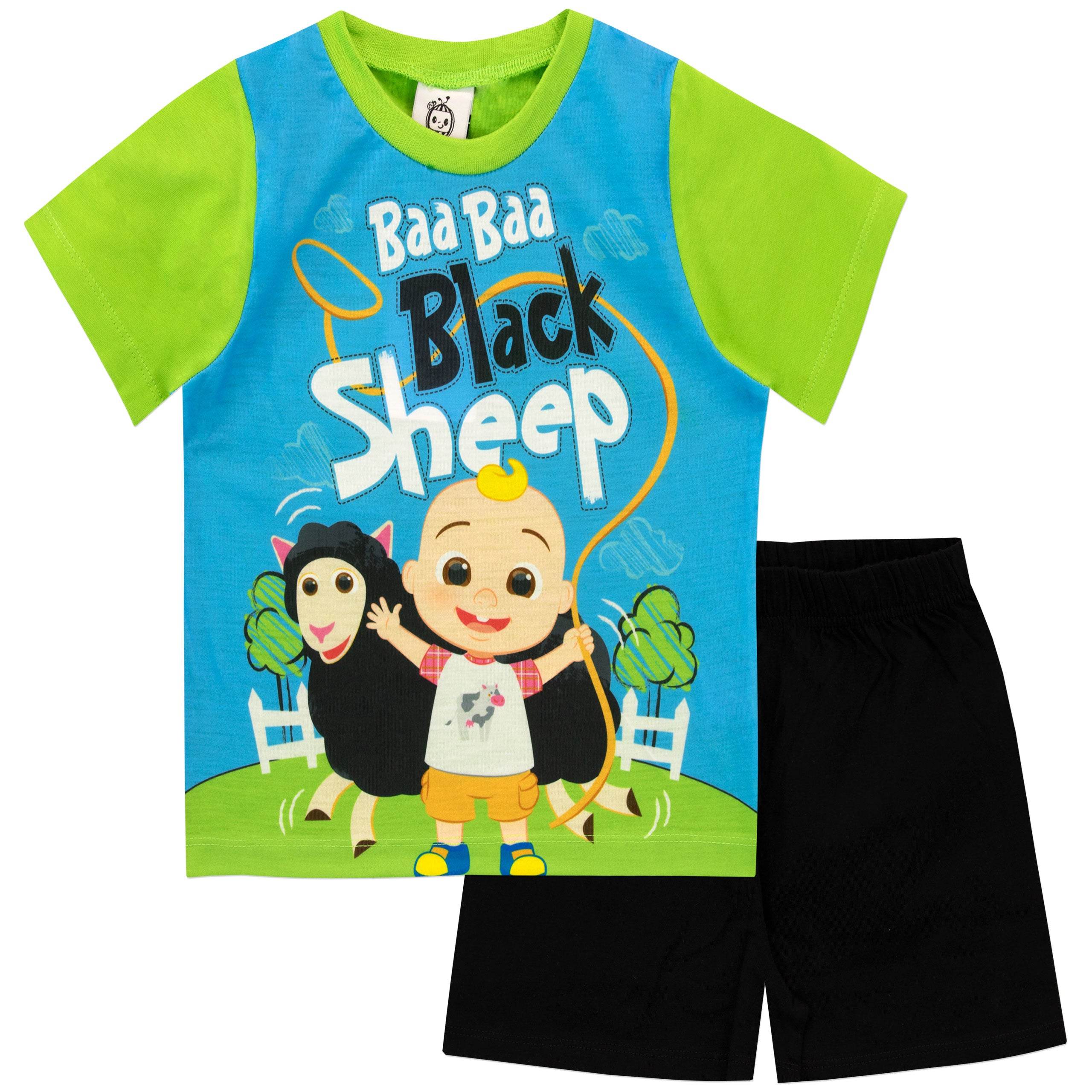 CoComelon Short Pyjama Set
