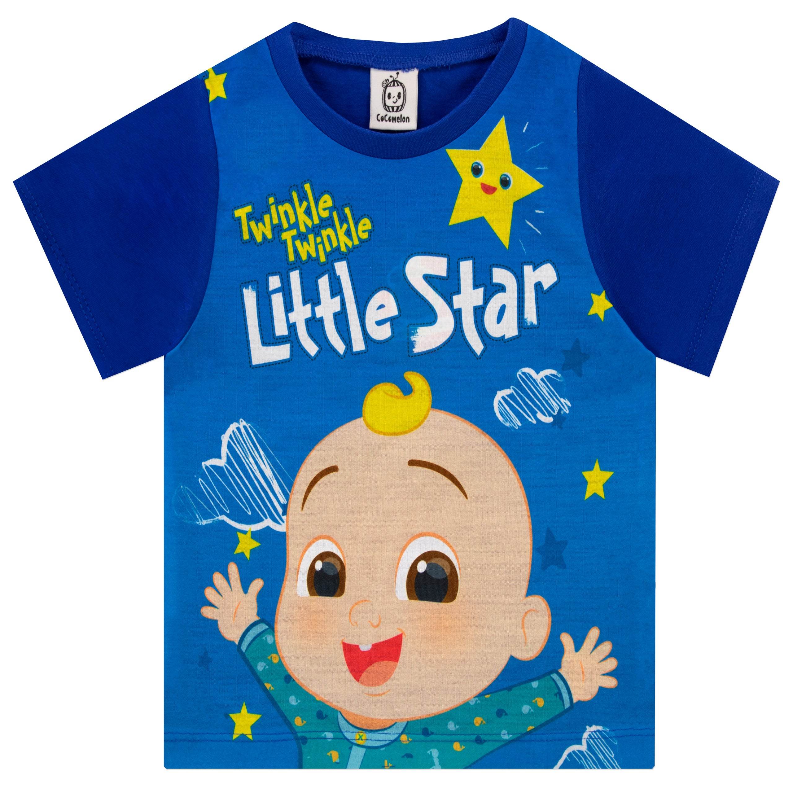 CoComelon Short Pyjamas - Image 3