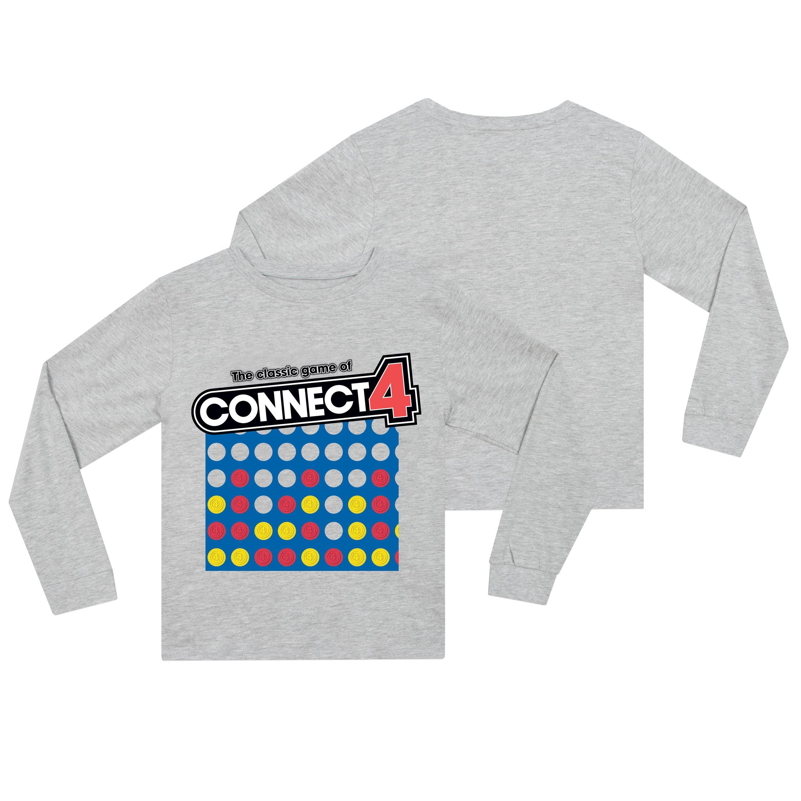 Connect 4 Classic Game Night Pyjamas - Image 5
