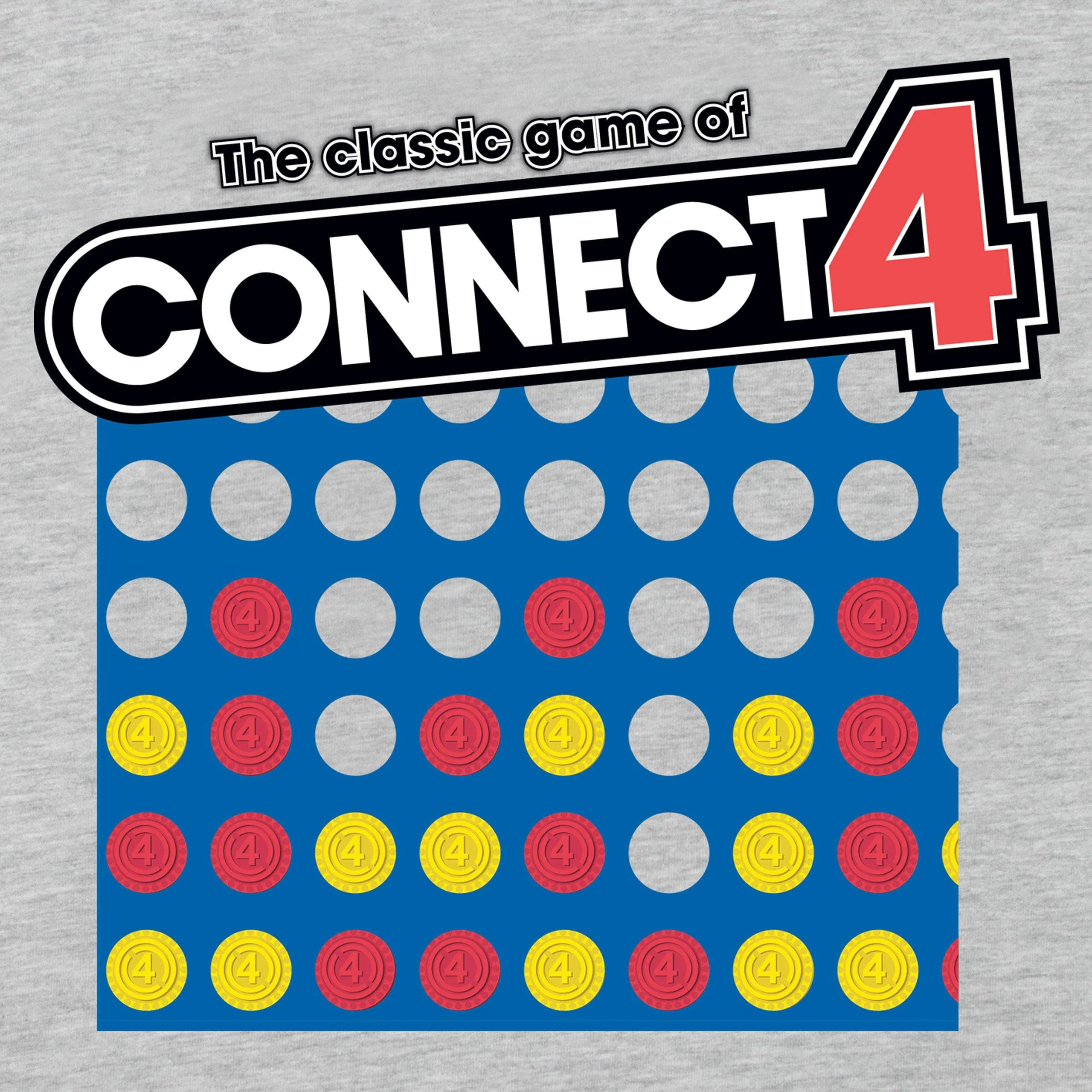 Connect 4 Classic Game Night Pyjamas - Image 6