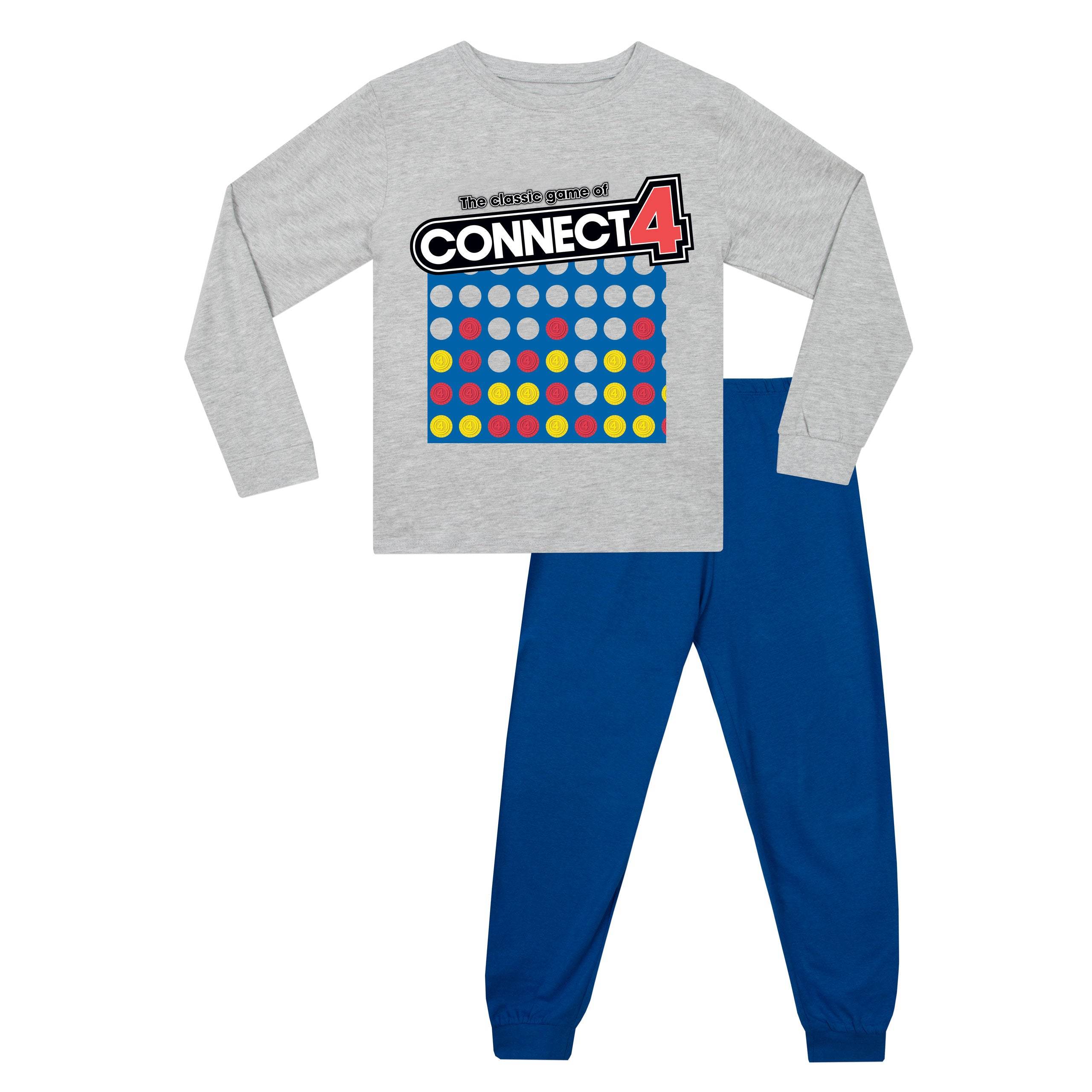 Connect 4 Classic Game Pyjamas - Image 4