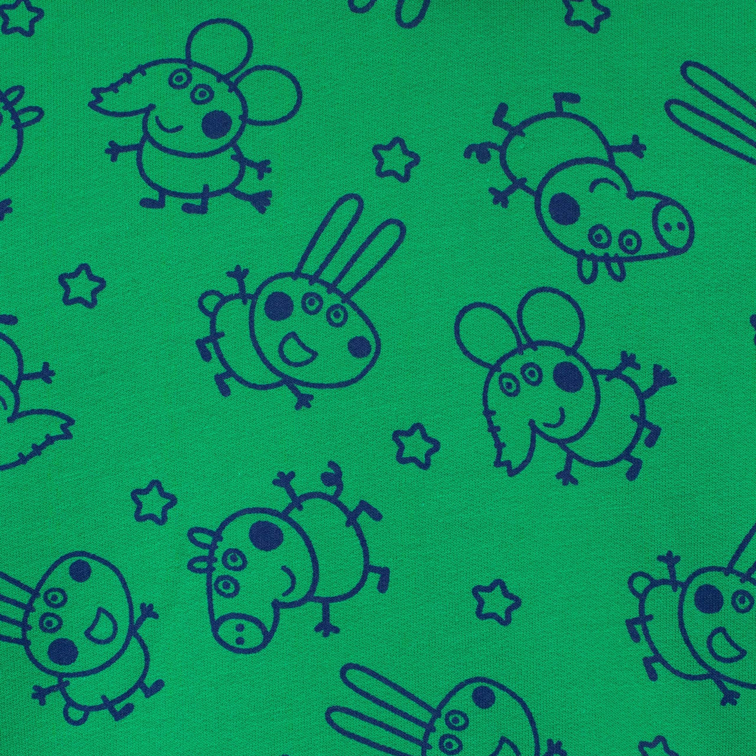 Boys George Pig Hoodie - Image 3