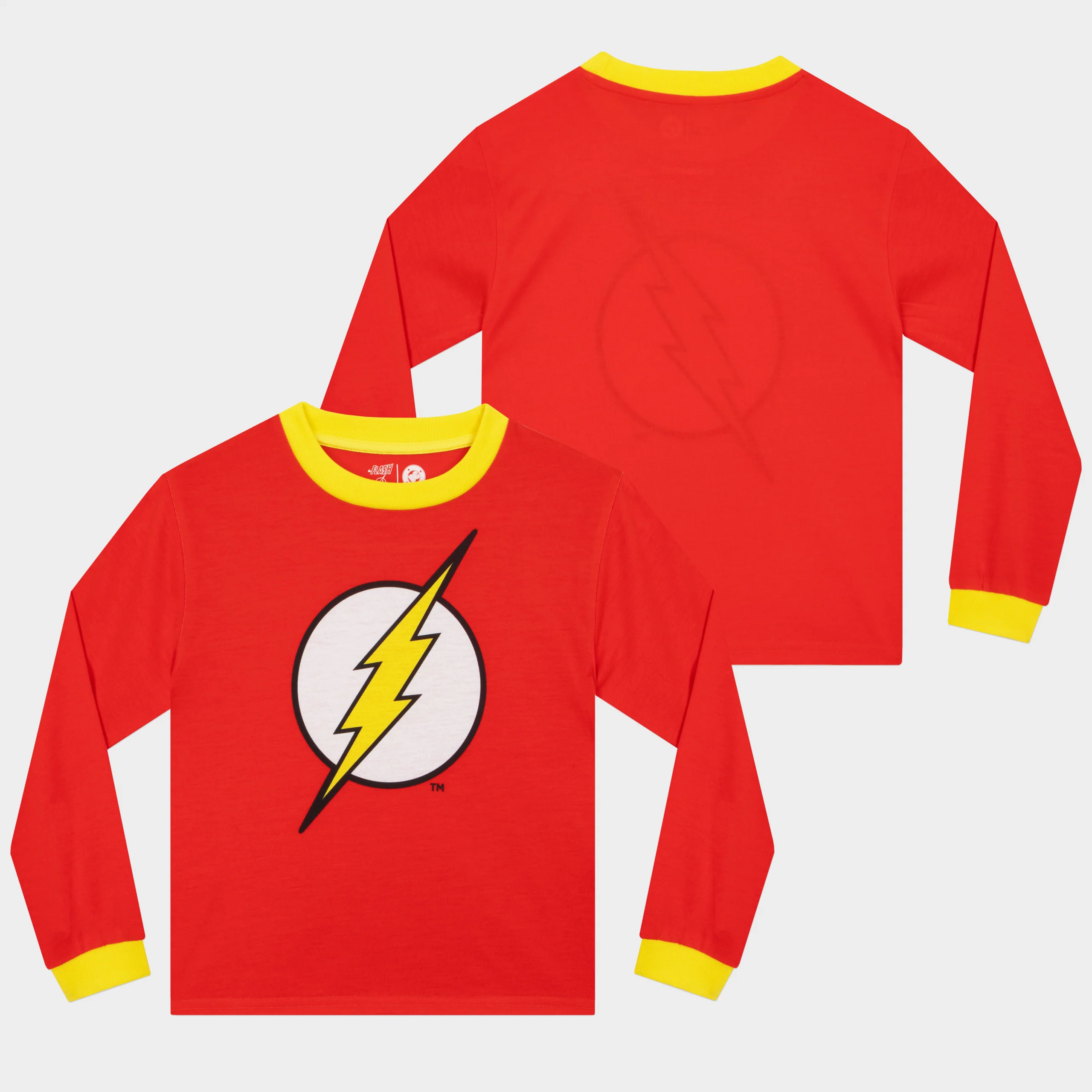 DC The Flash Pyjama Set - Image 7