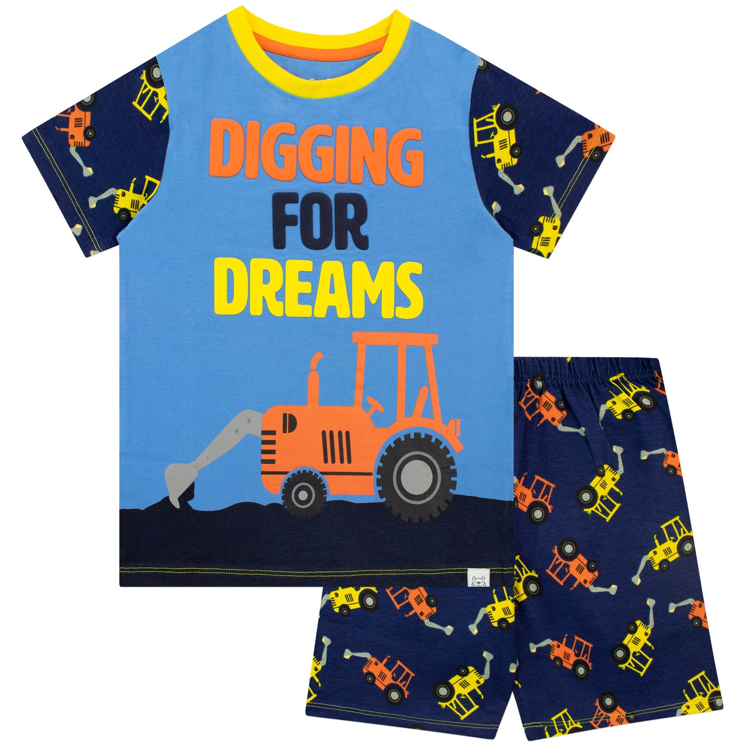 Harry Bear Digging For Dreams Pyjamas - Image 2