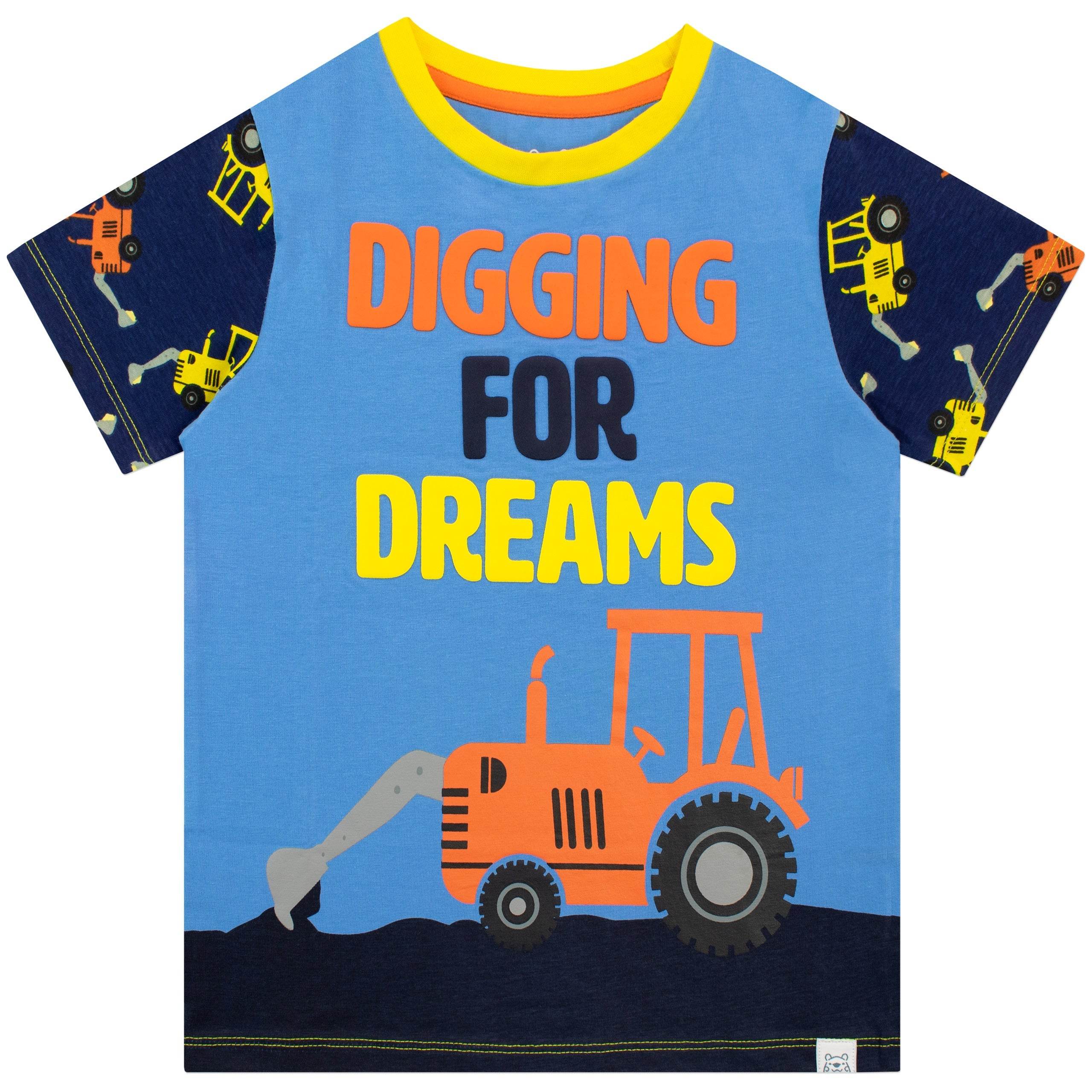Harry Bear Digging For Dreams Pyjamas - Image 3