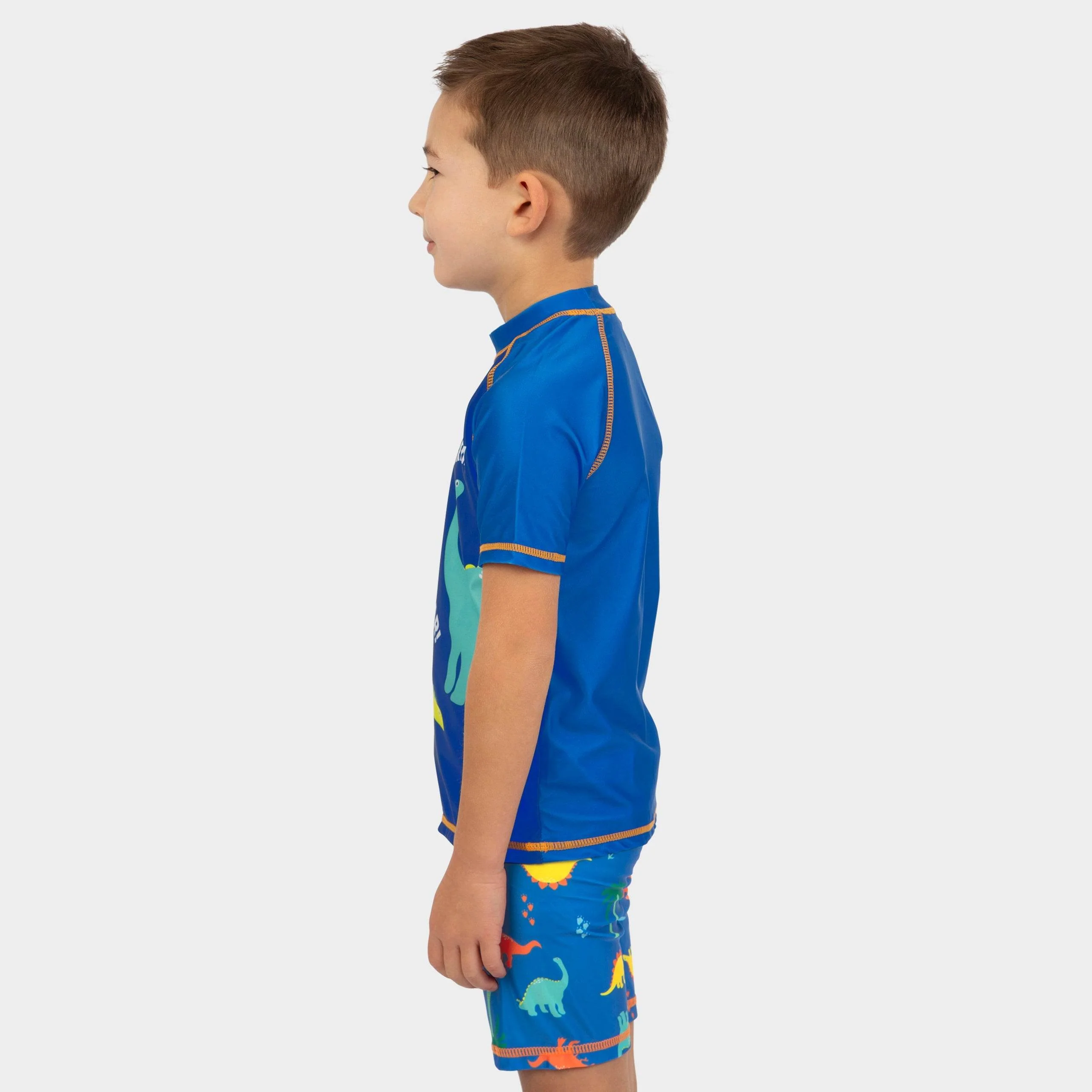 Harry Bear Dino Swim Set - Image 3