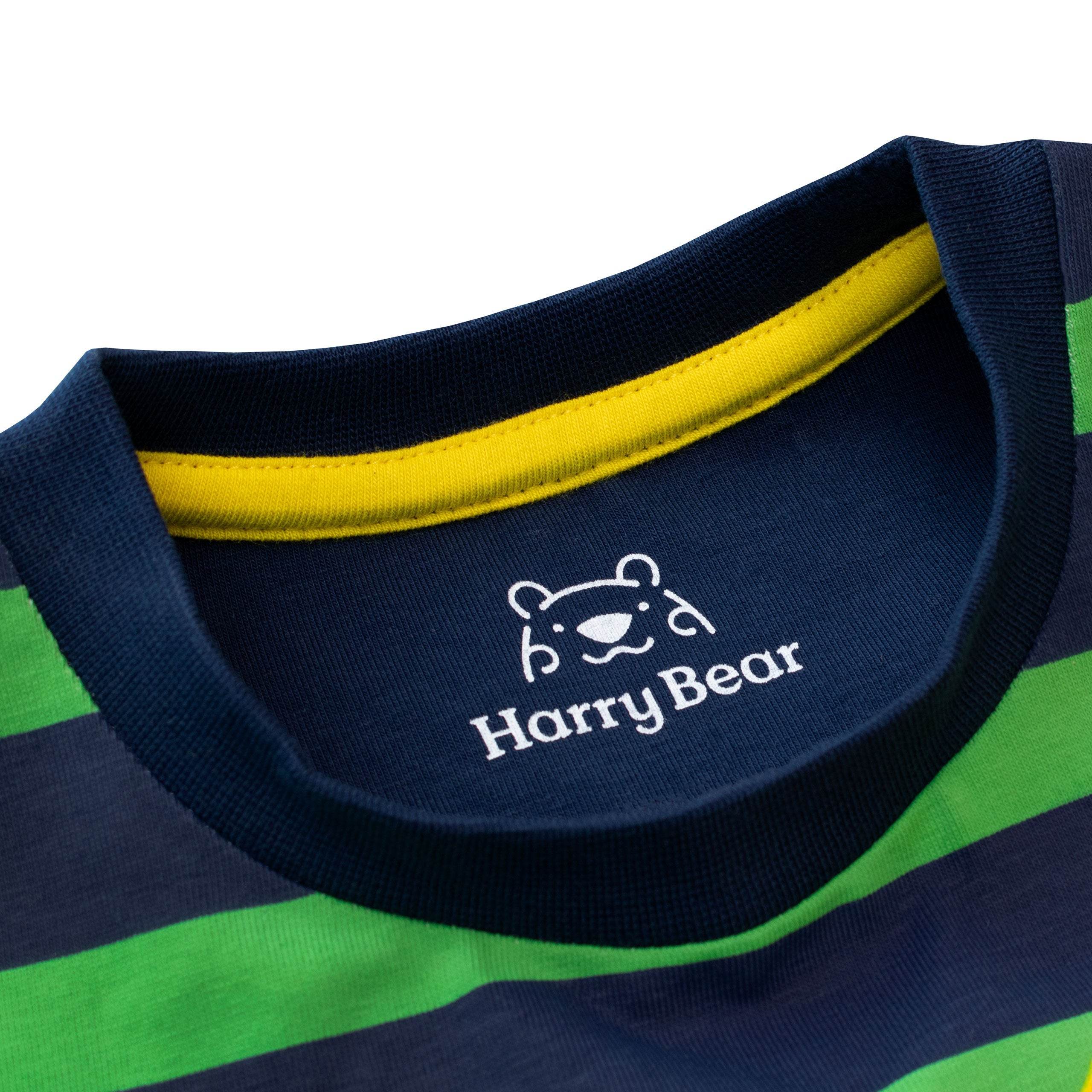 Harry Bear Dinosaur Pyjama Set - Snuggle Fit - Image 6