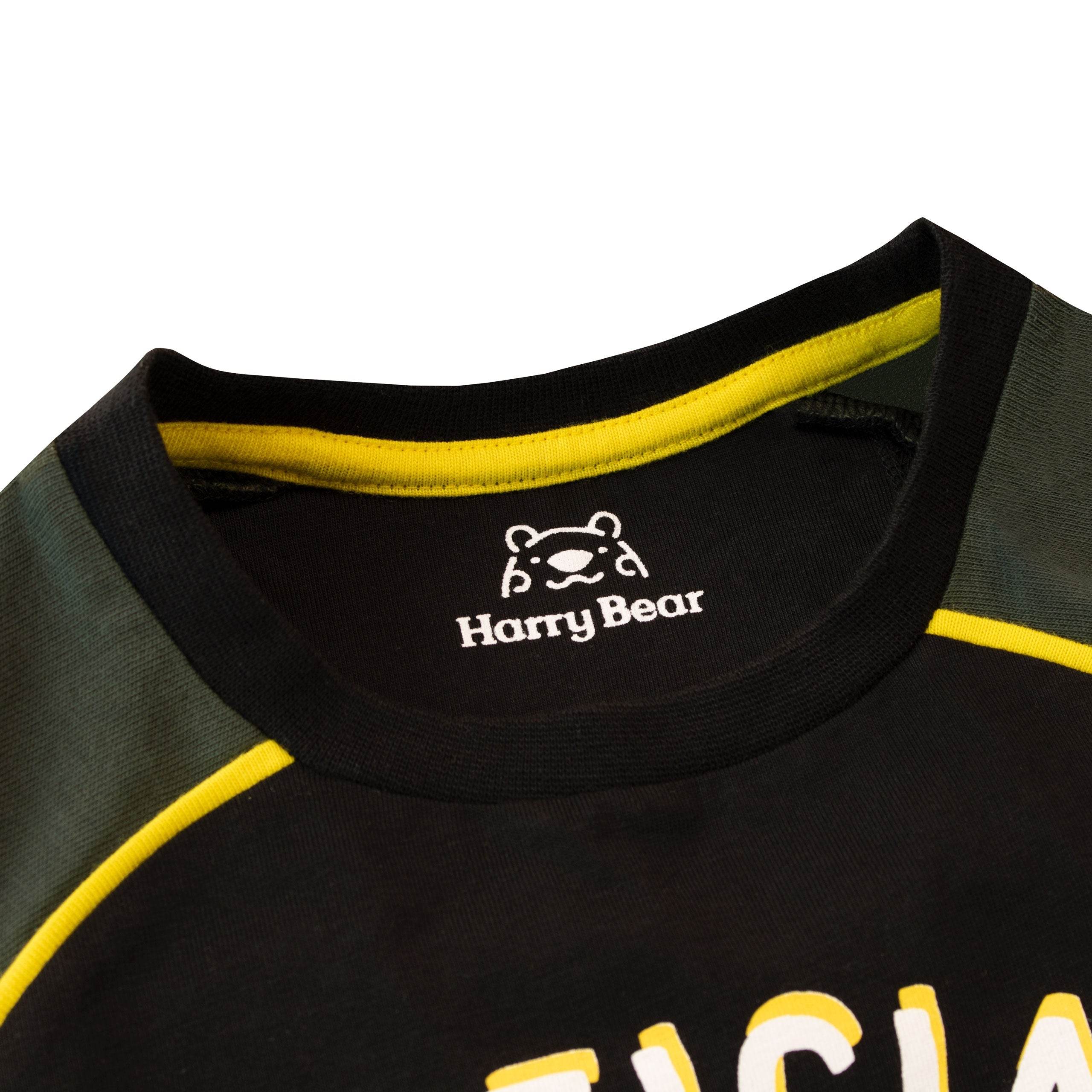 Harry Bear Dinosaur T-Shirt - Fossil Finder - Image 4