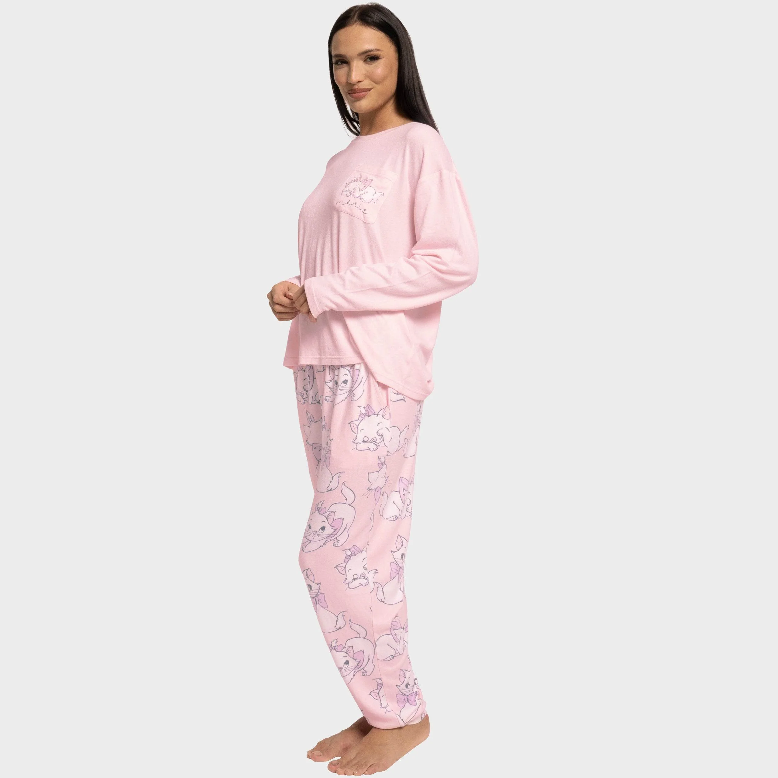 Disney Aristocats Womens Pyjamas - Image 4