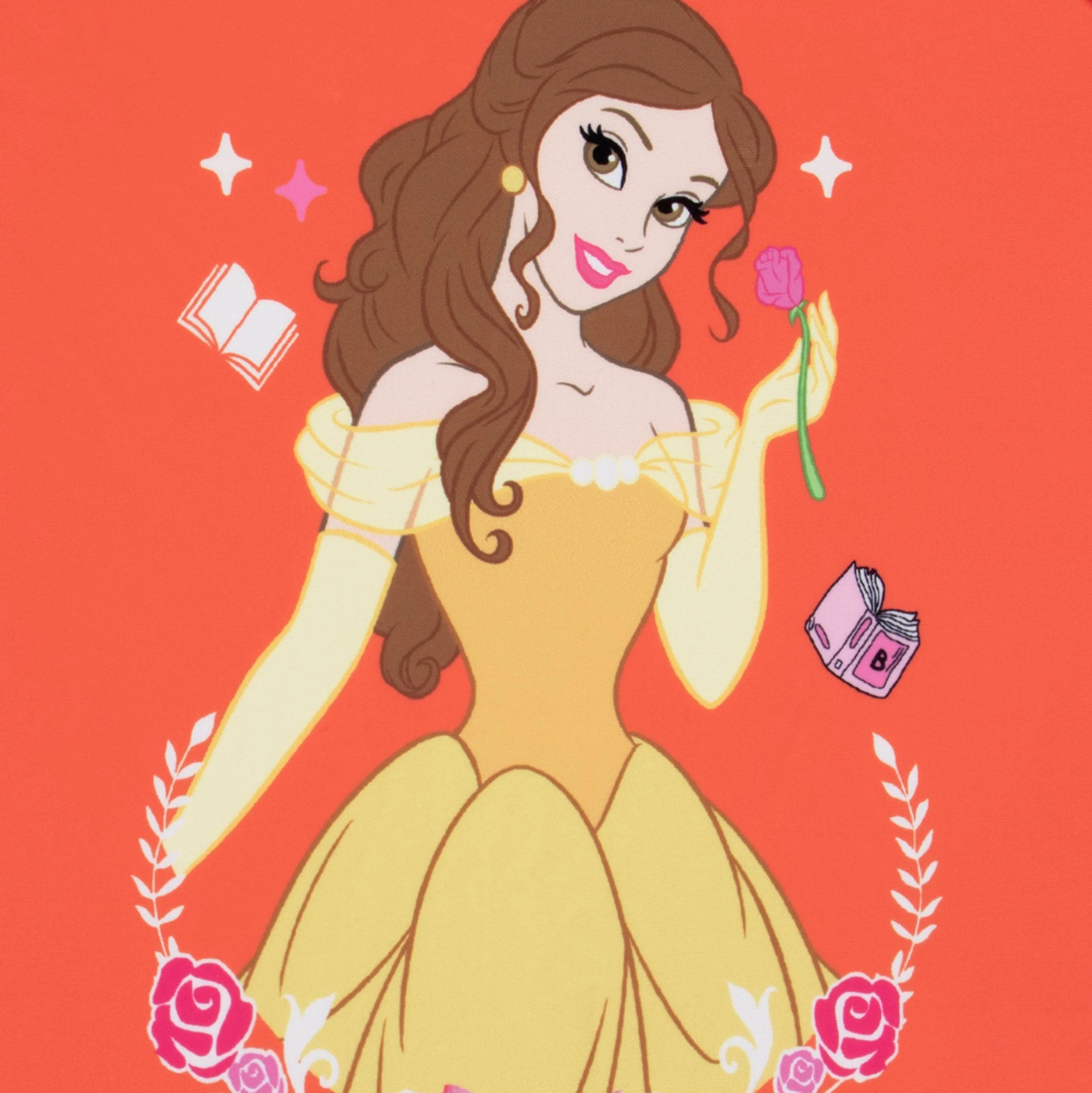Disney Beauty and The Beast Swimsuit - Image 2