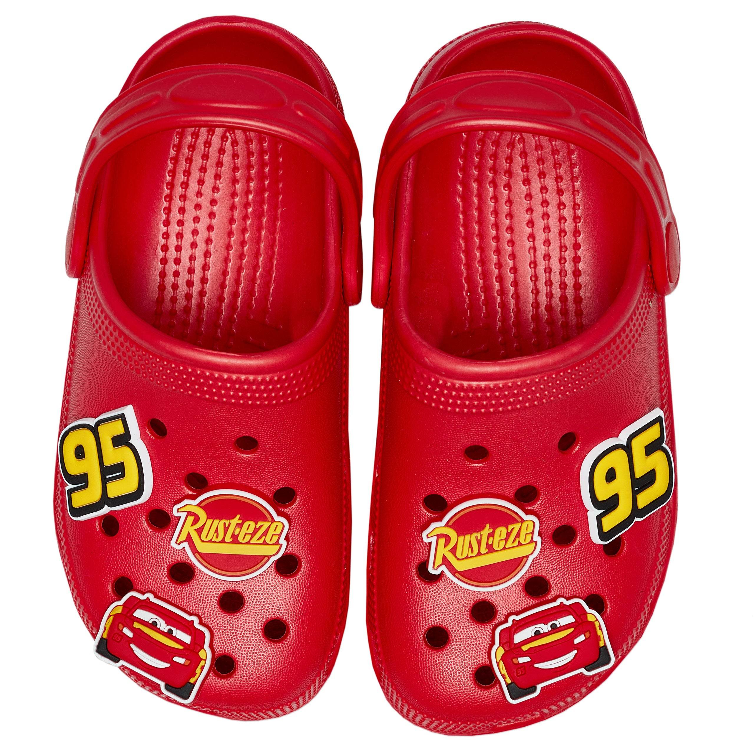 Disney Cars Clogs - Image 3