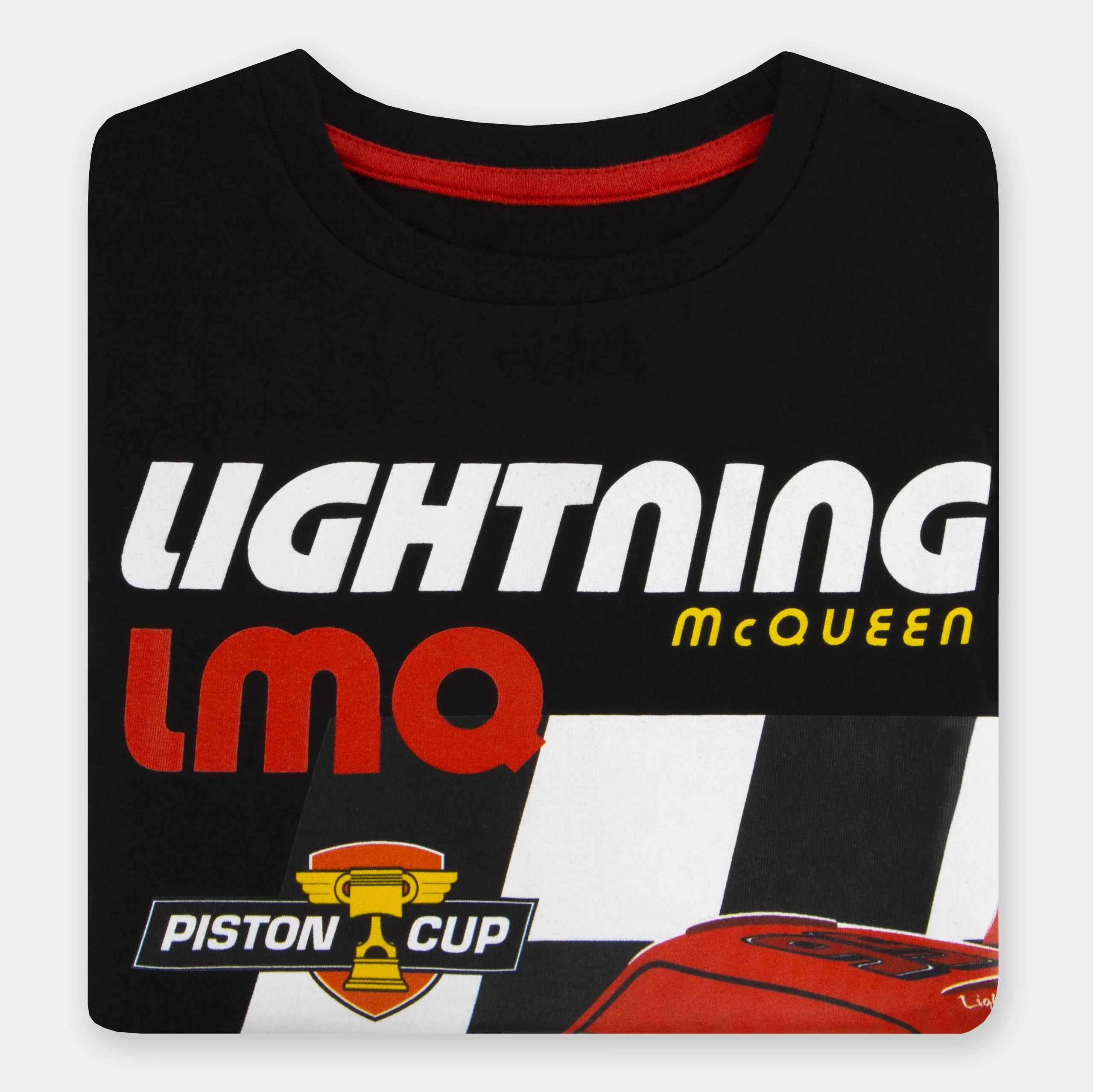 Disney Cars Long Sleeve T-Shirt - Lightning McQueen - Image 10