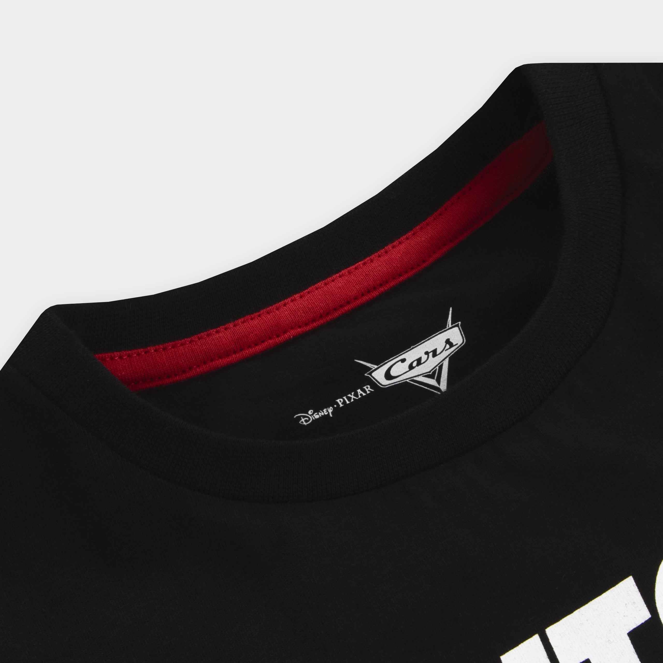 Disney Cars Long Sleeve T-Shirt - Lightning McQueen - Image 7