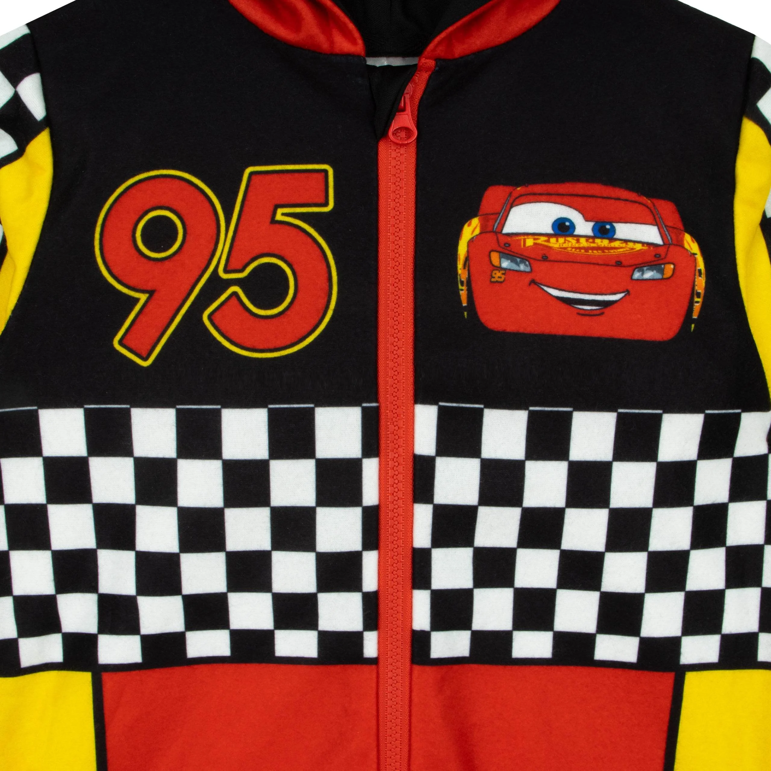 Disney Cars Onesie - Lightning McQueen - Image 8