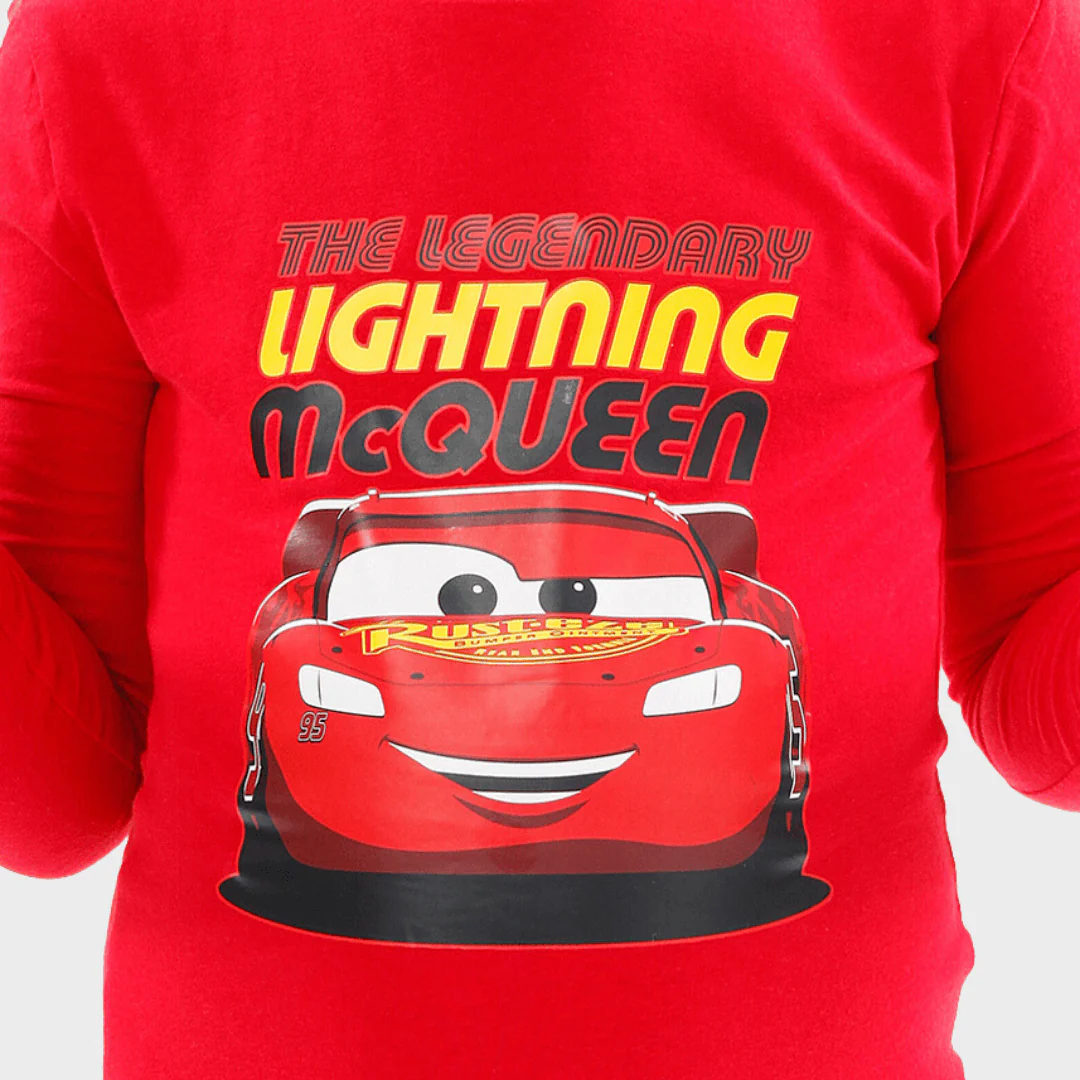 Disney Cars Pyjamas - Snuggle Fit - Image 2