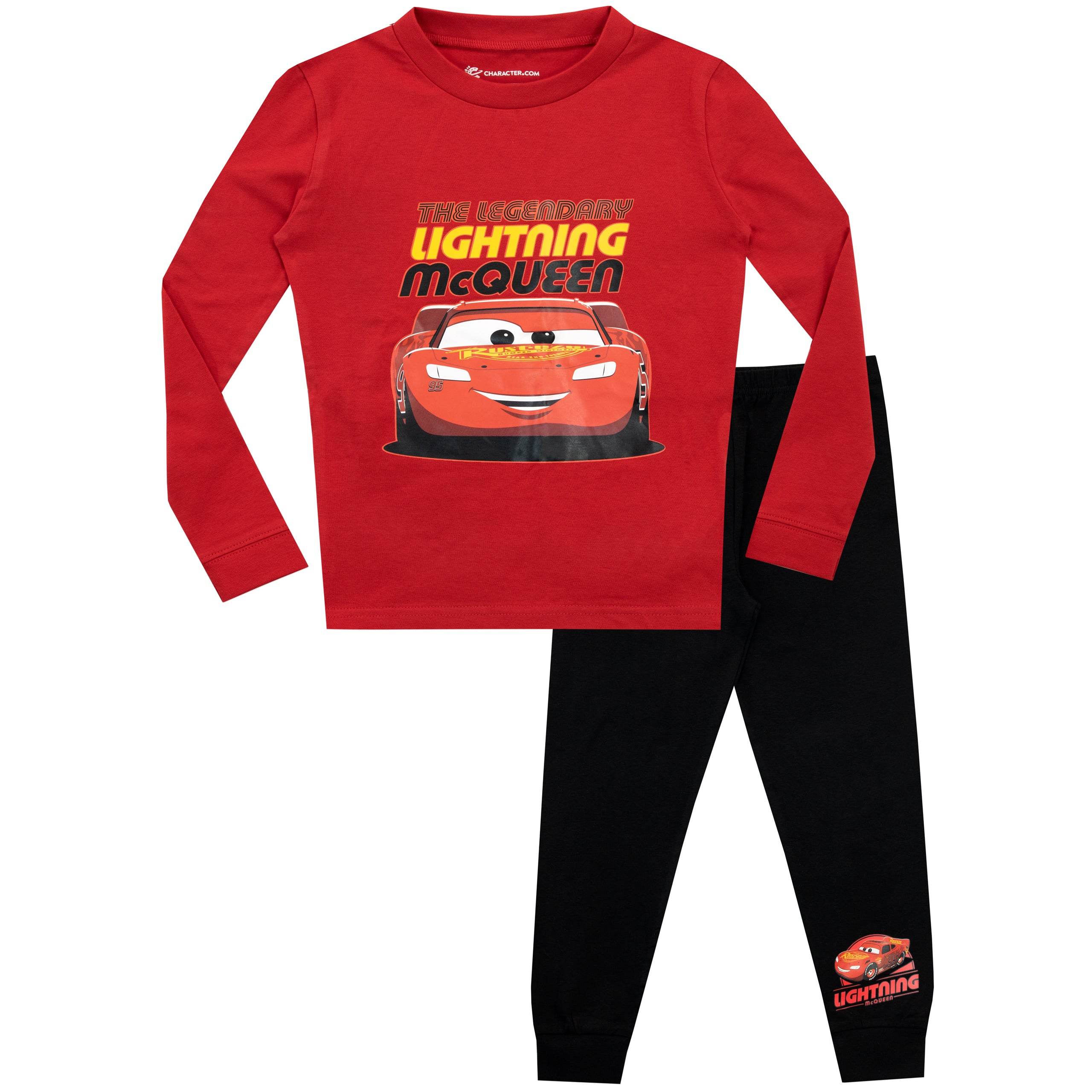 Disney Cars Pyjamas - Snuggle Fit - Image 5