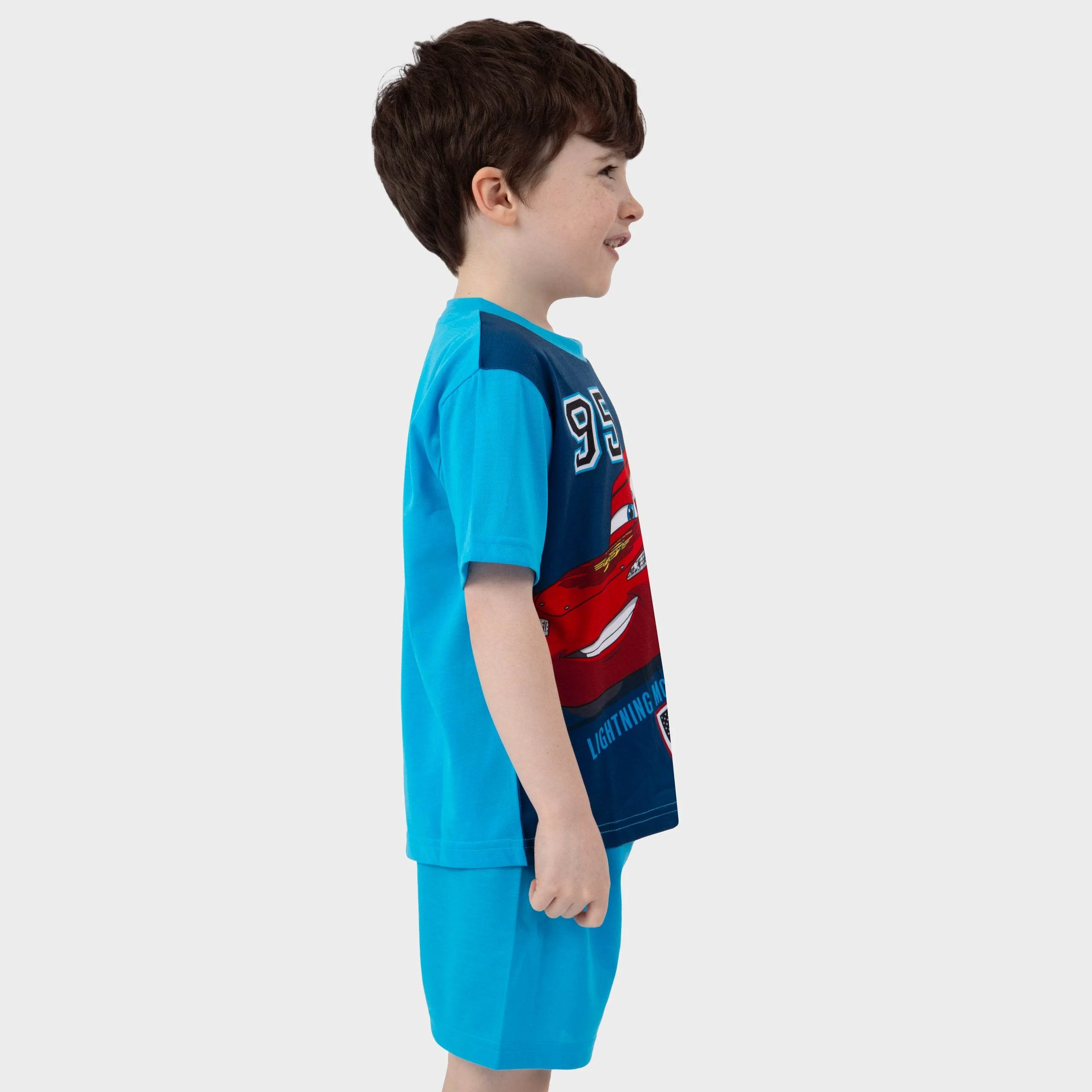 Disney Cars Short Pyjamas - Lightning McQueen - Image 4