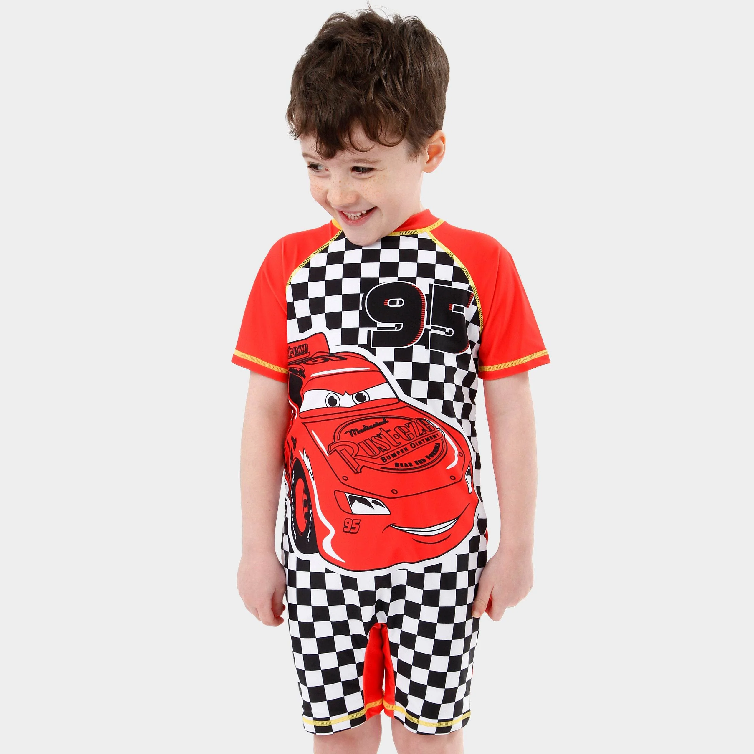 Disney Cars Surfsuit - Image 4