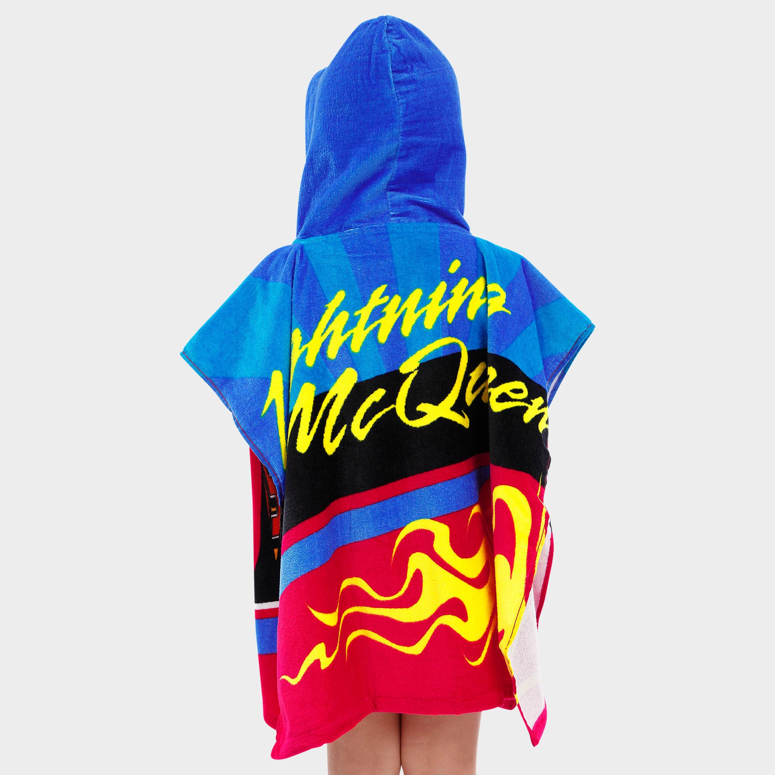 Disney Cars Towel Poncho - Image 2