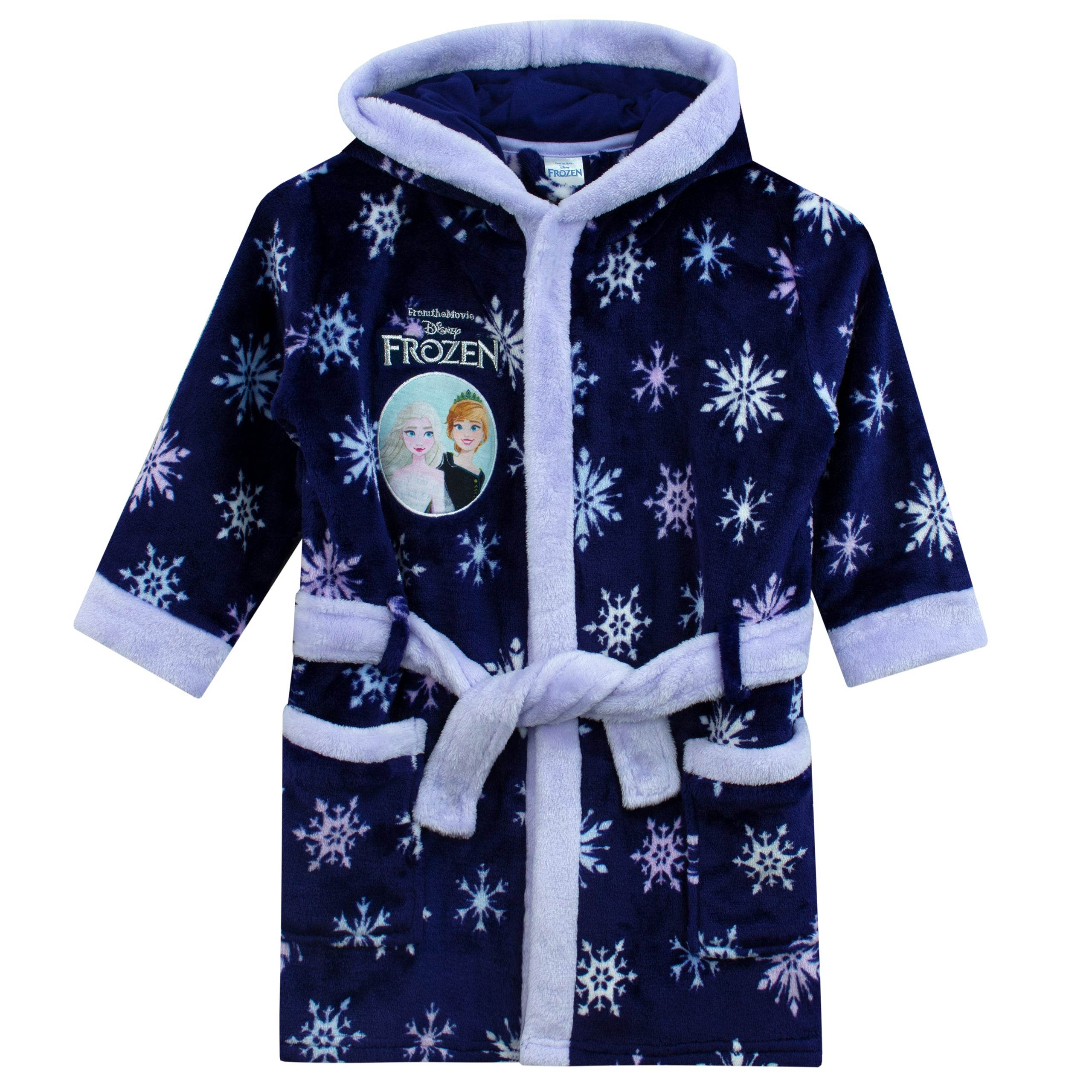 Disney Frozen Anna And Elsa Dressing Gown - Image 3