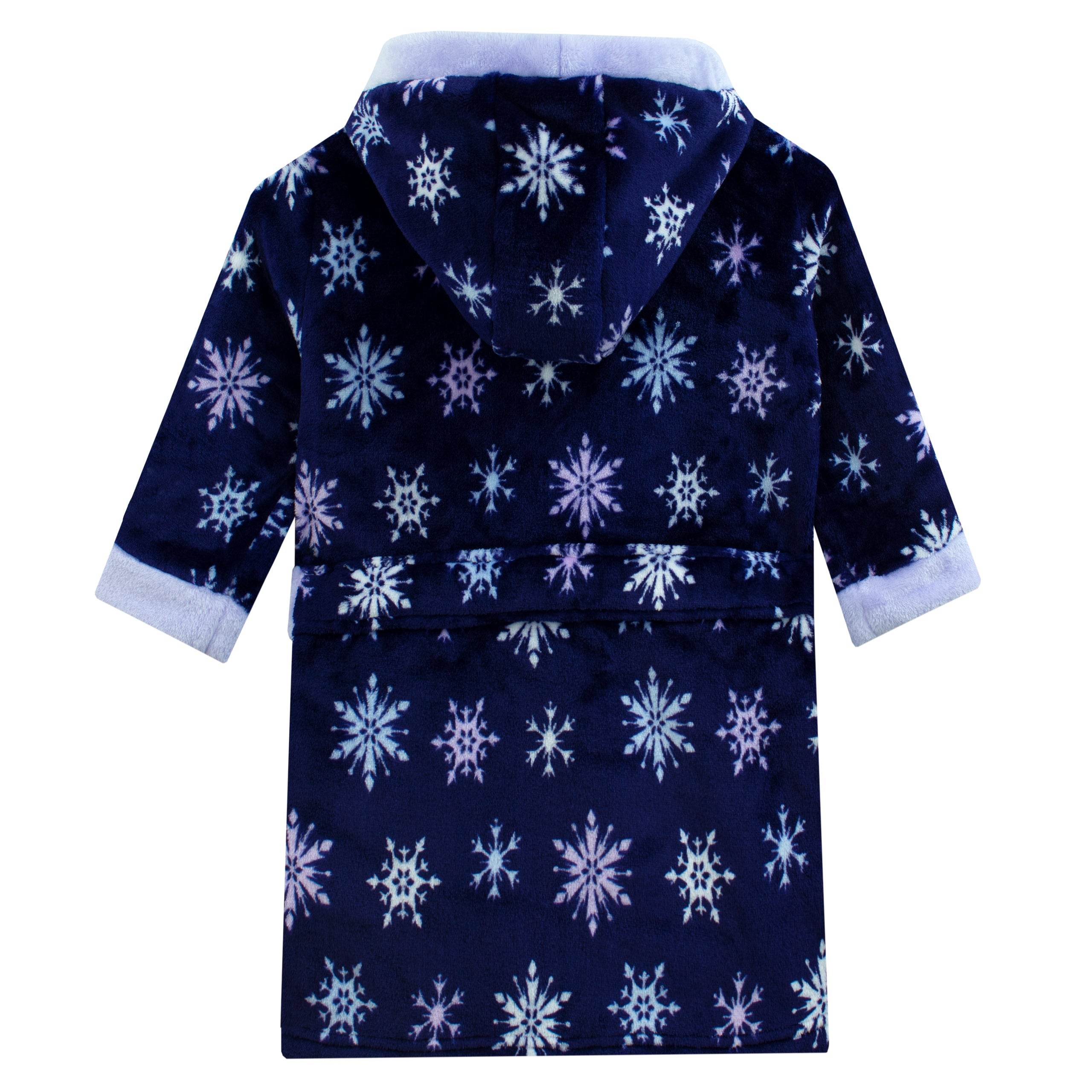 Disney Frozen Anna And Elsa Dressing Gown - Image 5