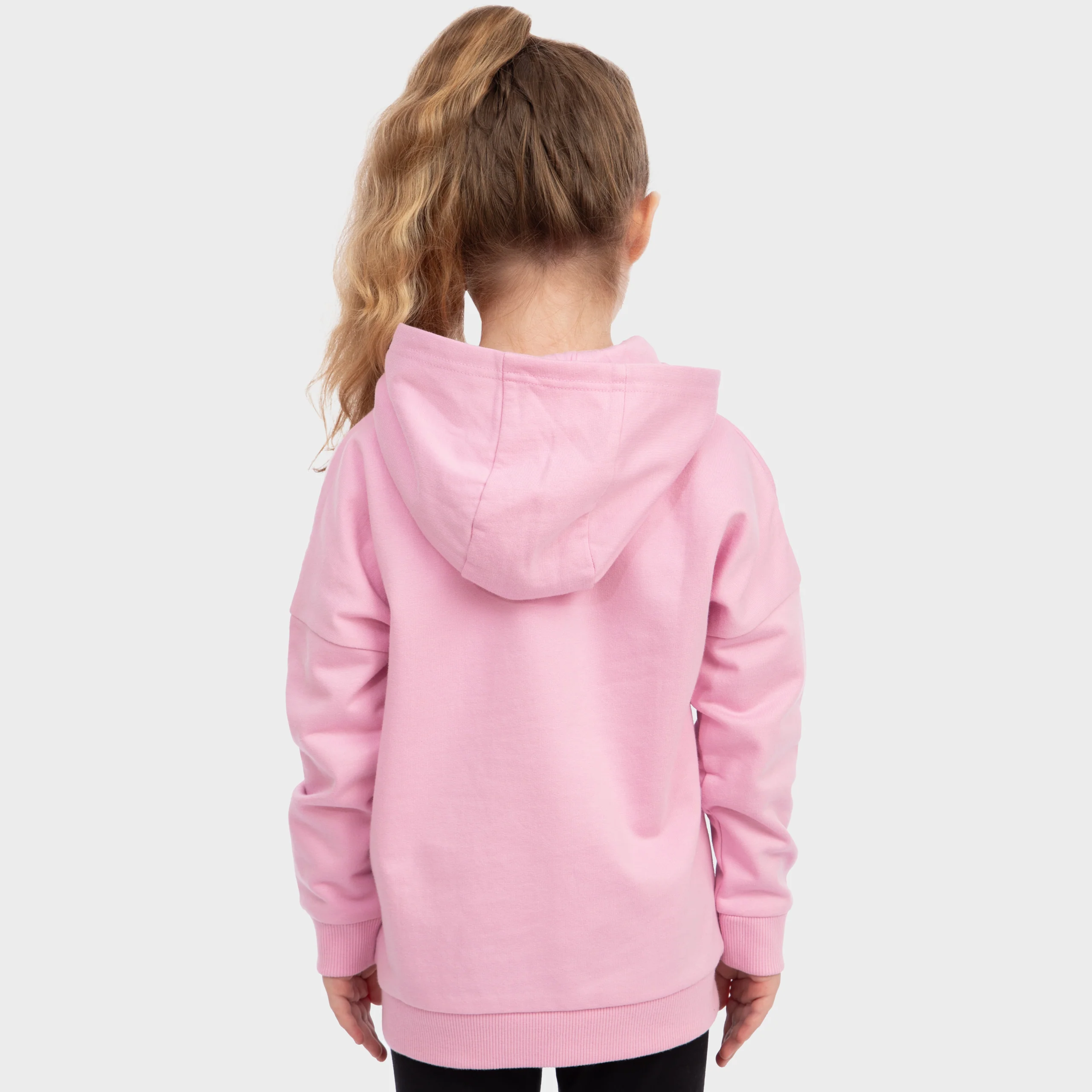 Disney Frozen Elsa Hoodie With Glitter - Image 4