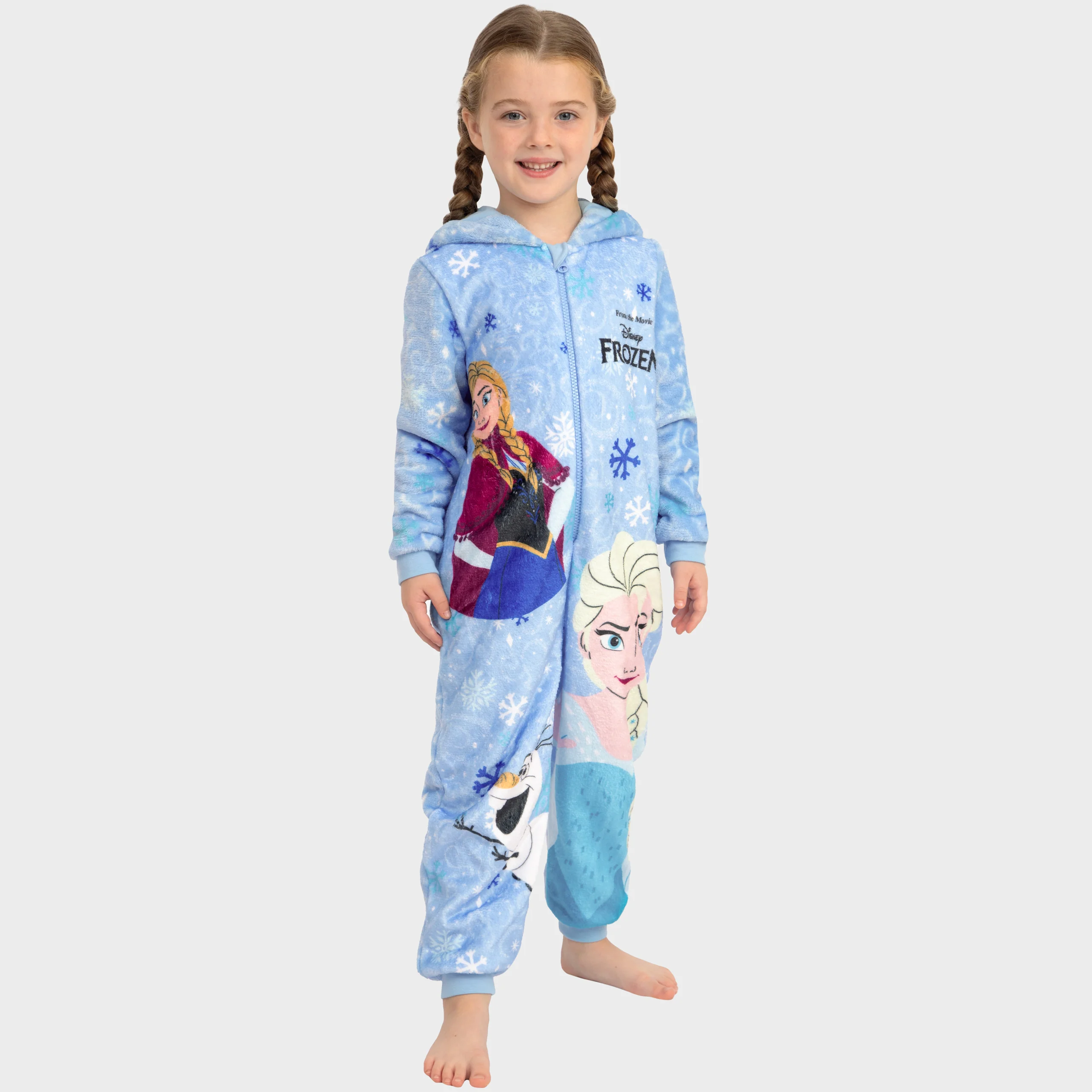Disney Frozen Onesie - Anna And Elsa - Image 2