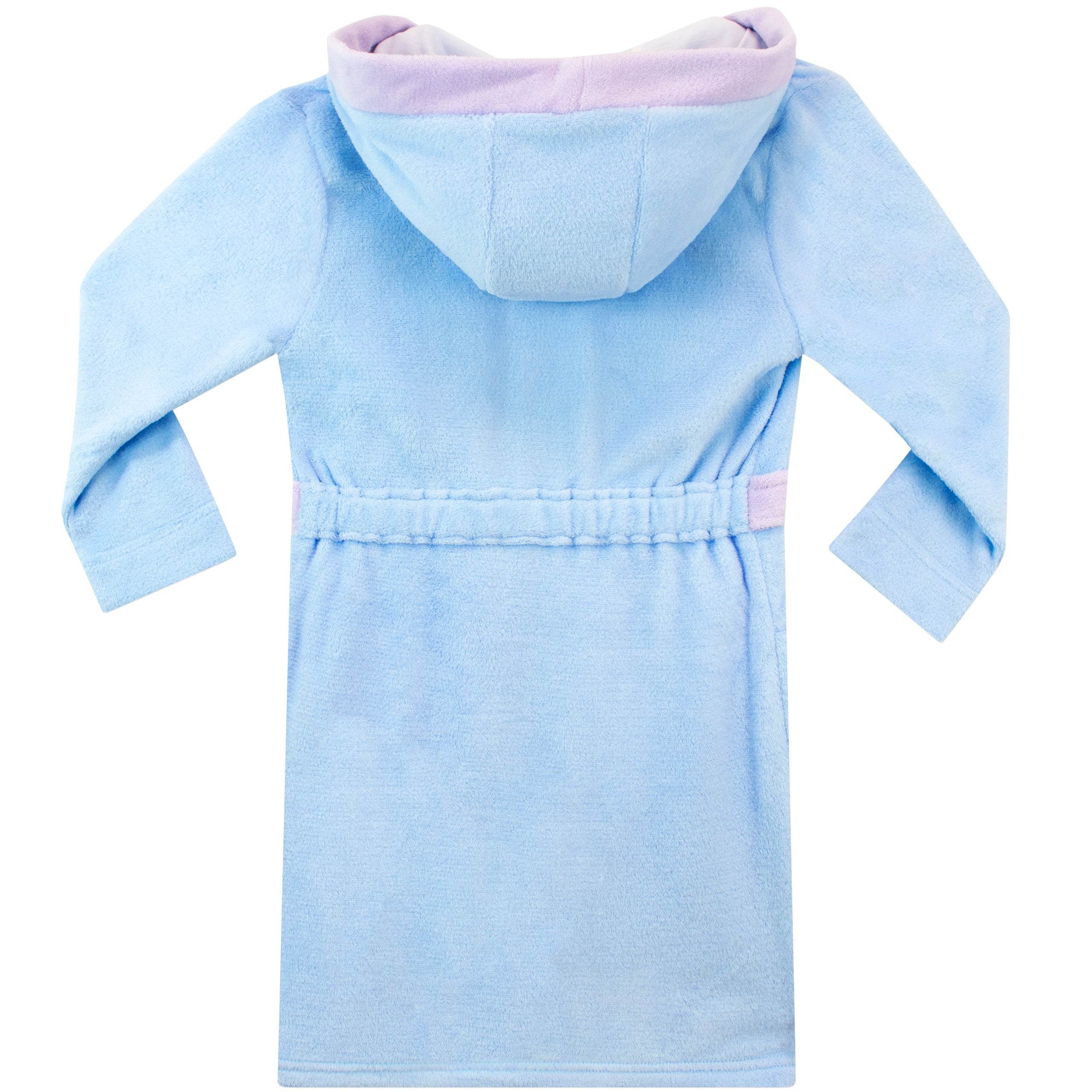 Disney Frozen Pyjamas And Dressing Gown Set - Image 8