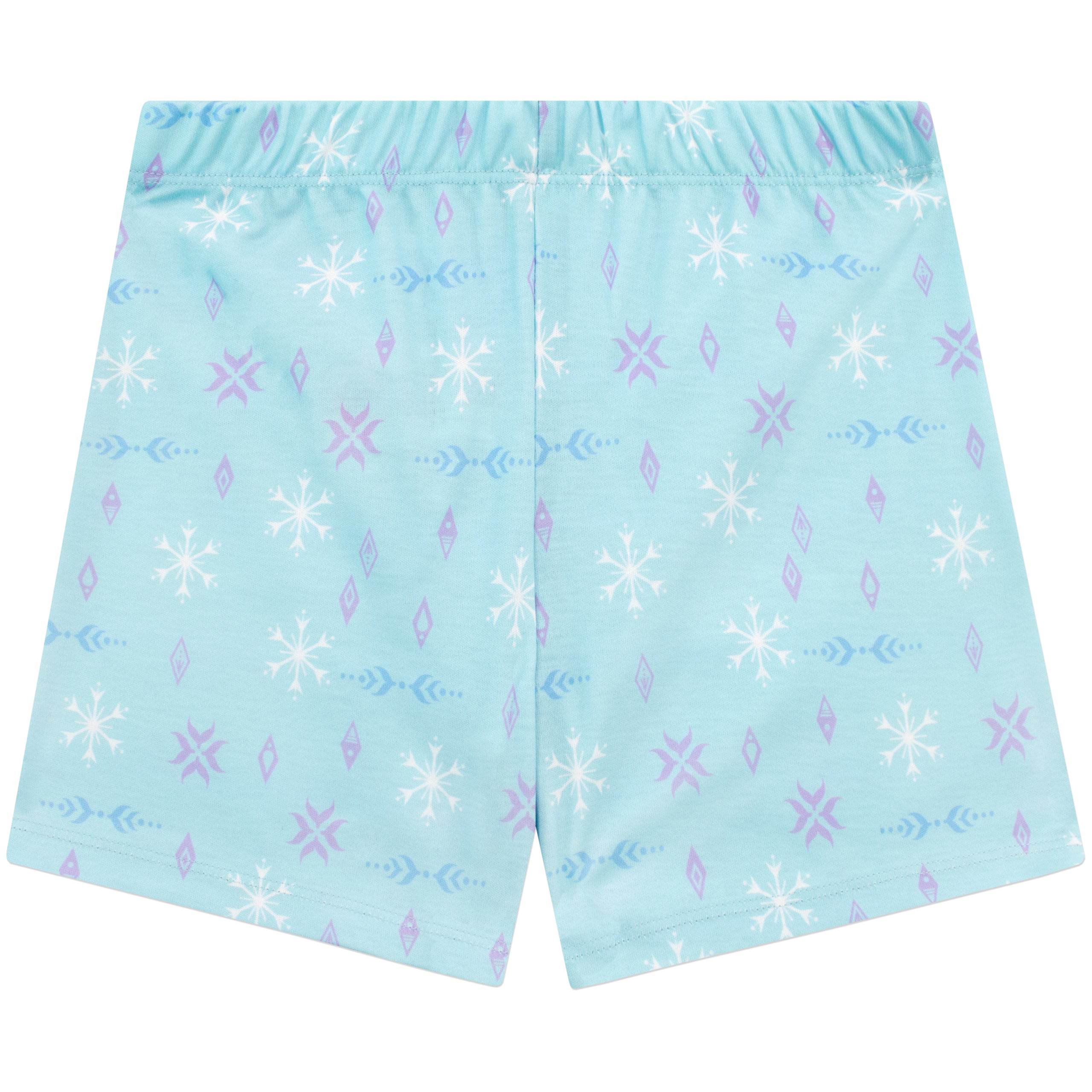 Disney Frozen Short PJs - Image 7