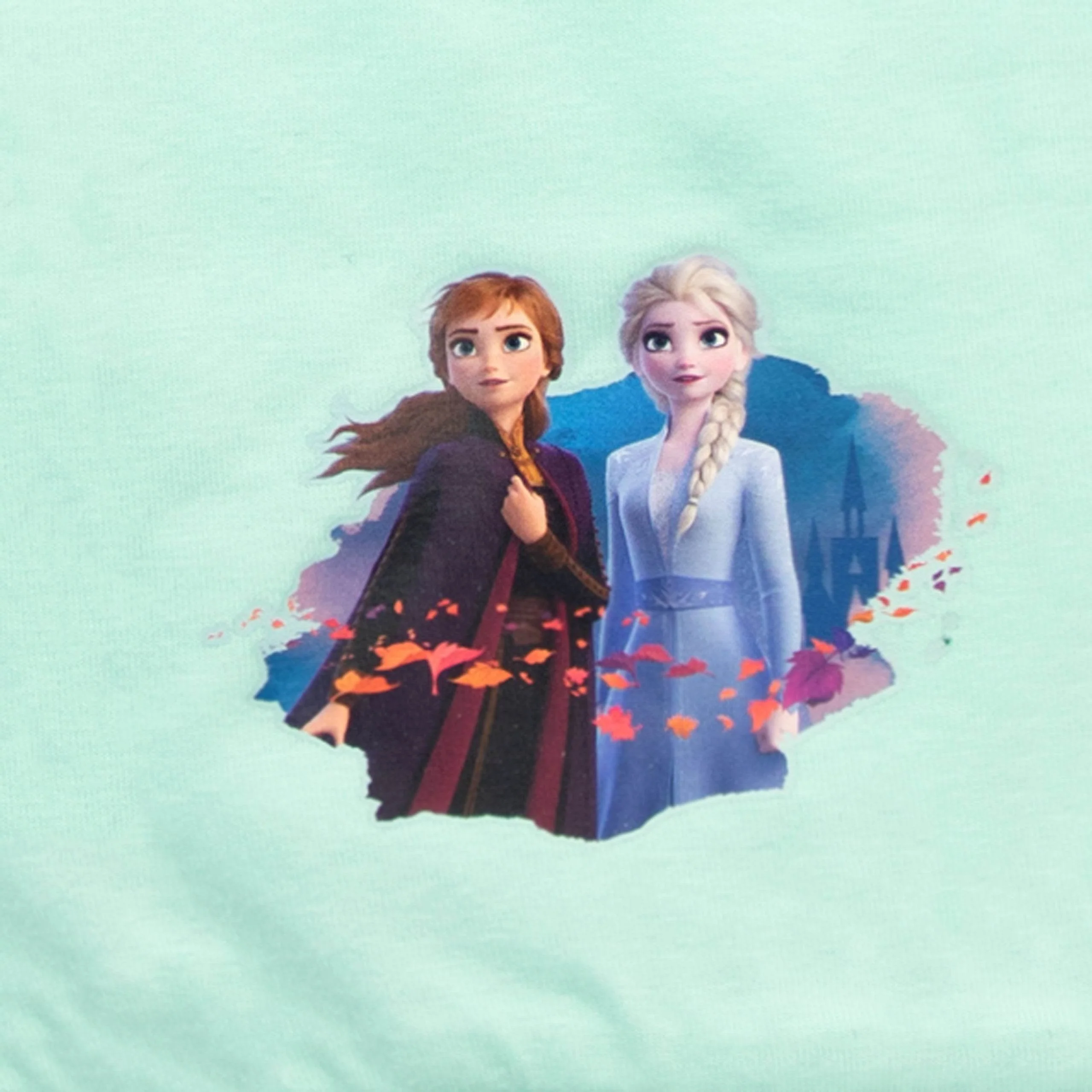 Disney Frozen Snuggle Fit Pyjamas - Anna, Elsa, & Kristoff - Image 5