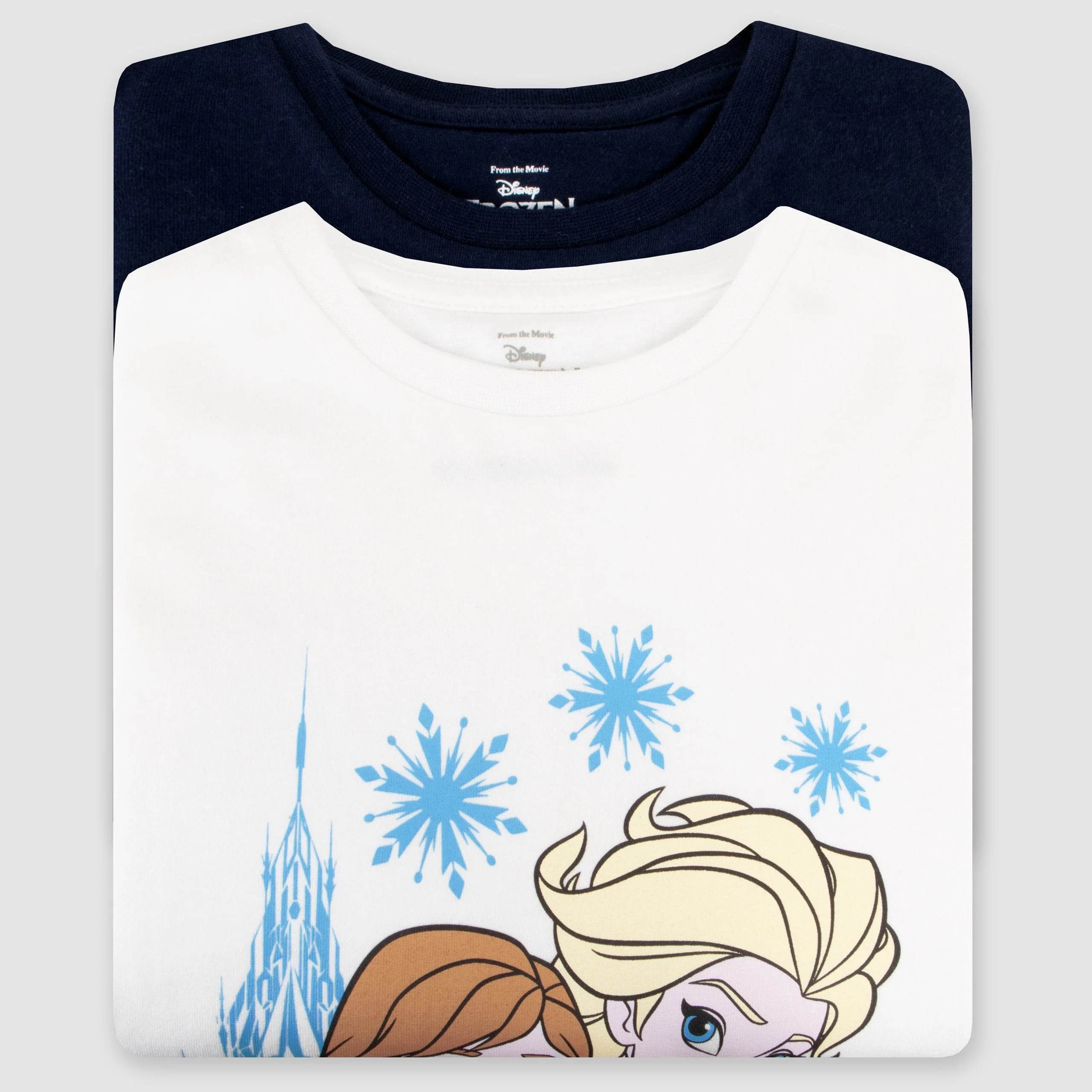 Disney Frozen T-Shirts - 2 Pack - Image 11