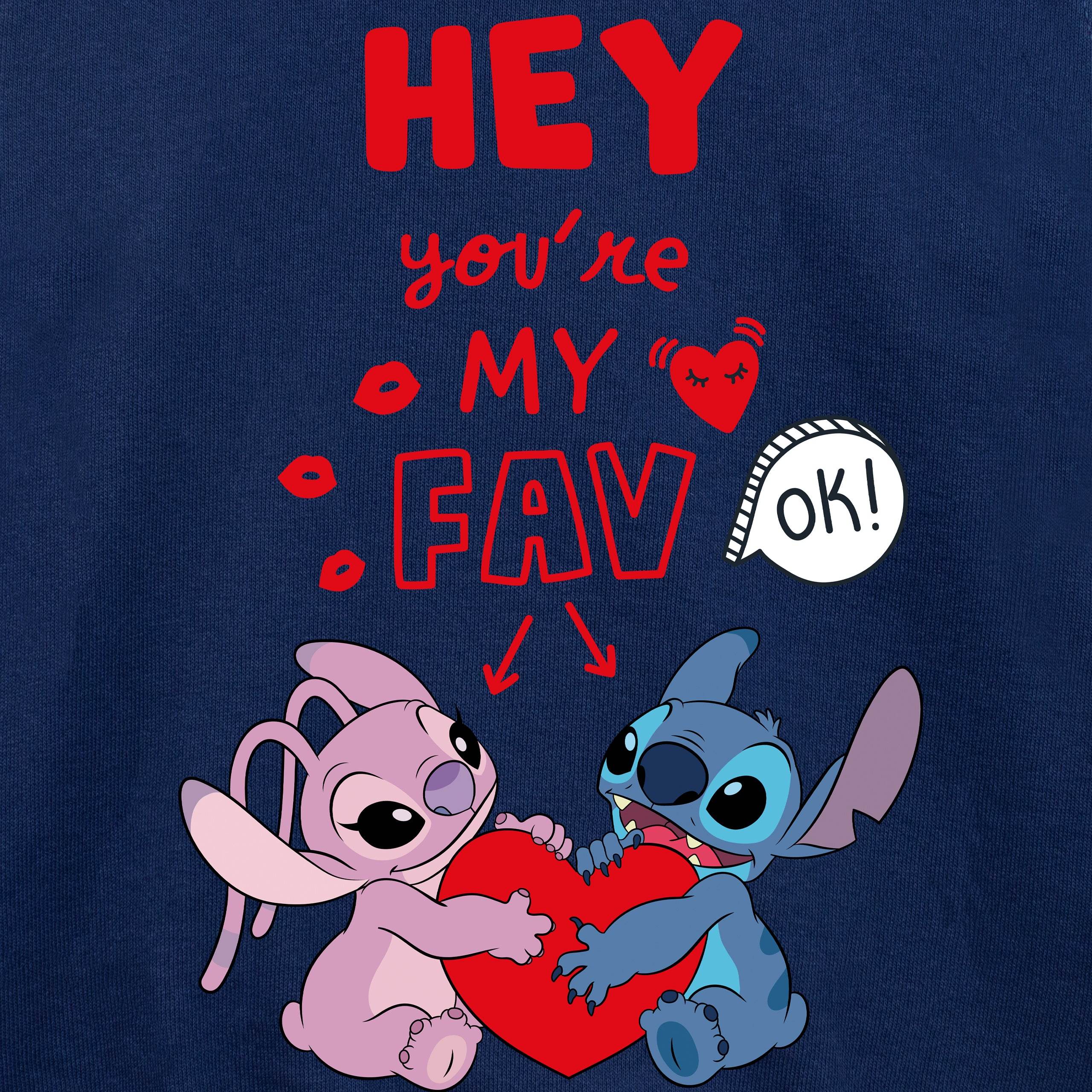 Disney Lilo and Stitch Sweatshirt - Image 3