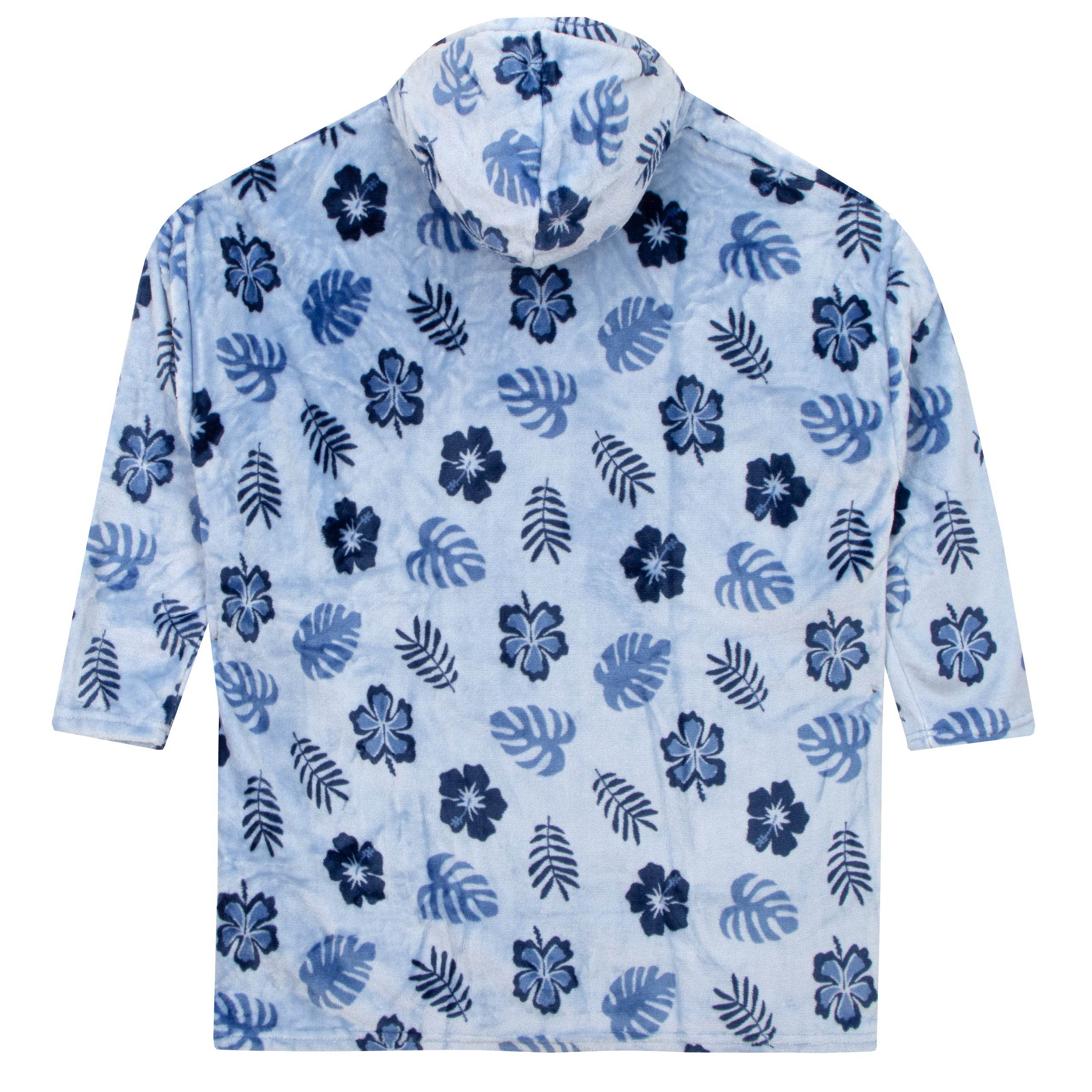 Disney Lilo And Stitch Womens Hoodie Blanket - Image 5