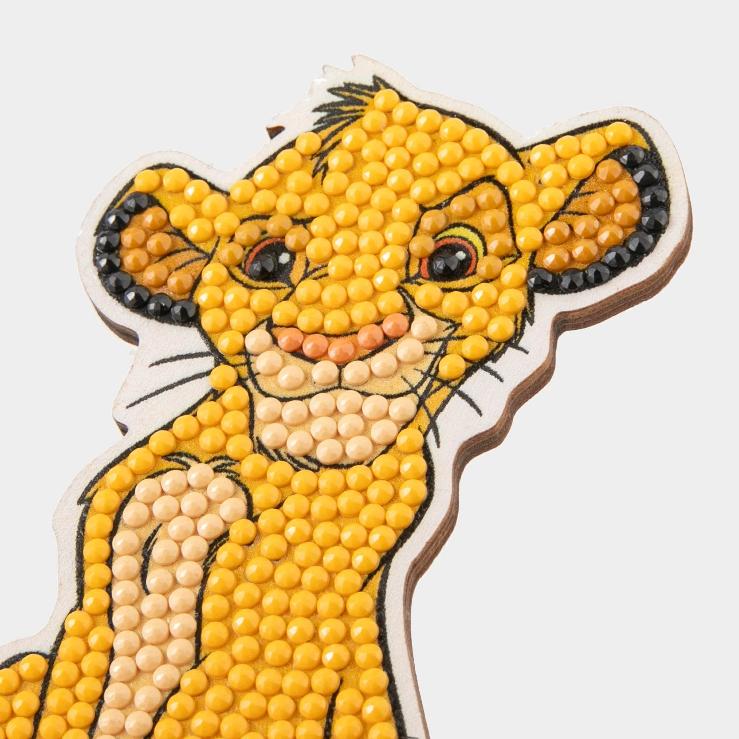 Disney Lion King Simba Crystal Art Buddy - Image 5