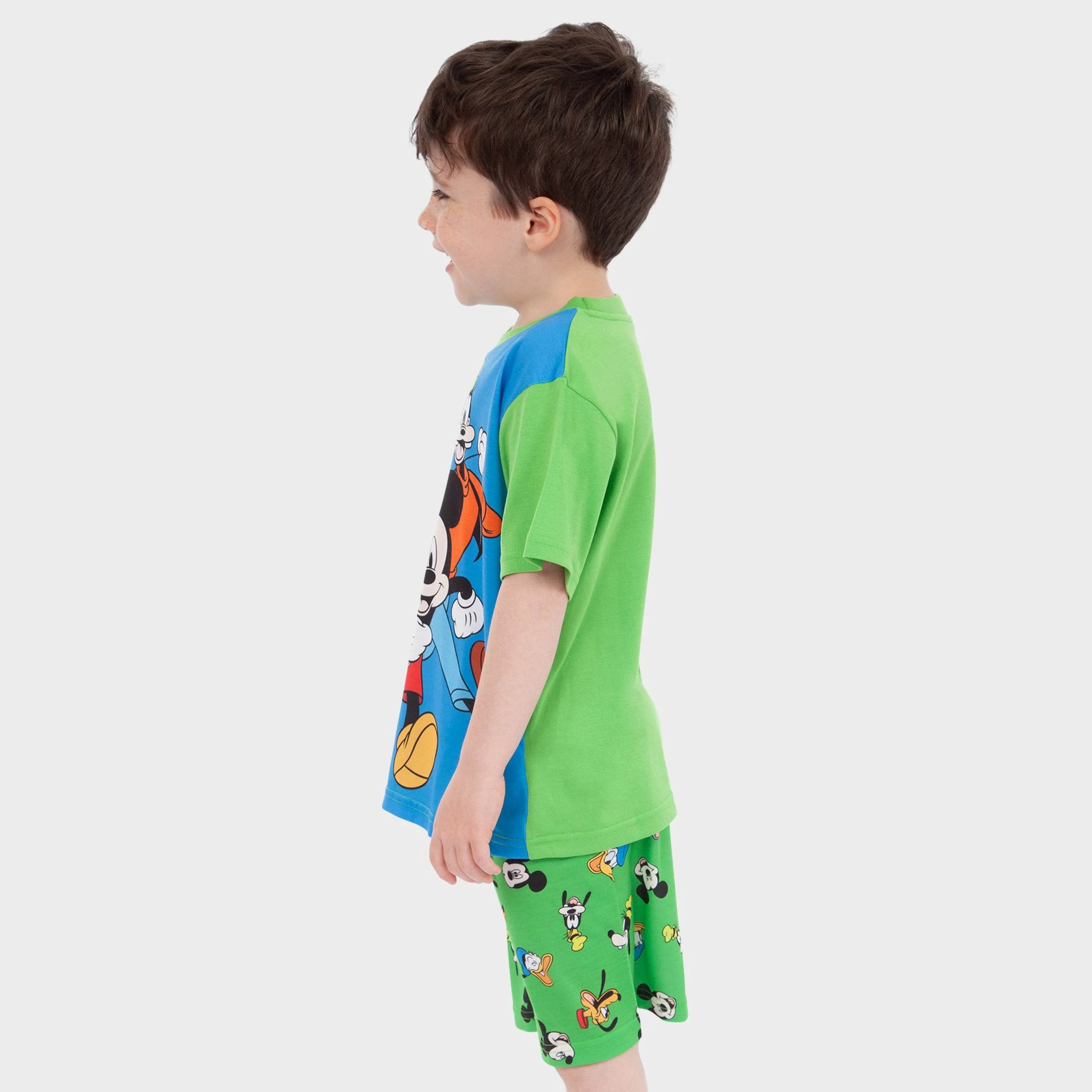 Disney Mickey Mouse Pyjamas - Donald and Goofy - Image 2